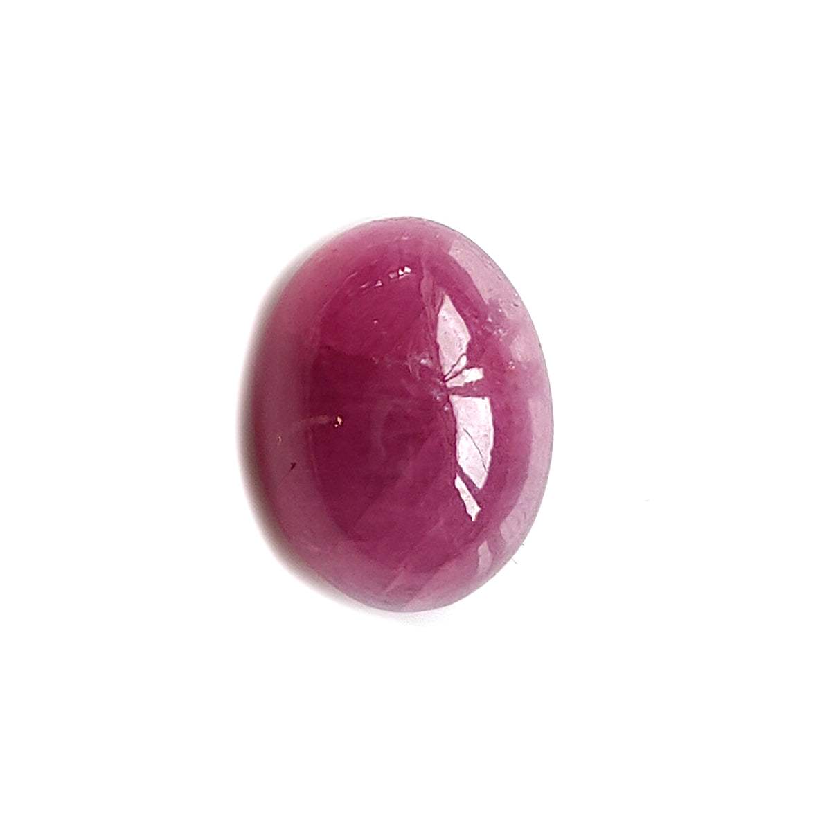 Rubin für Schmuck
