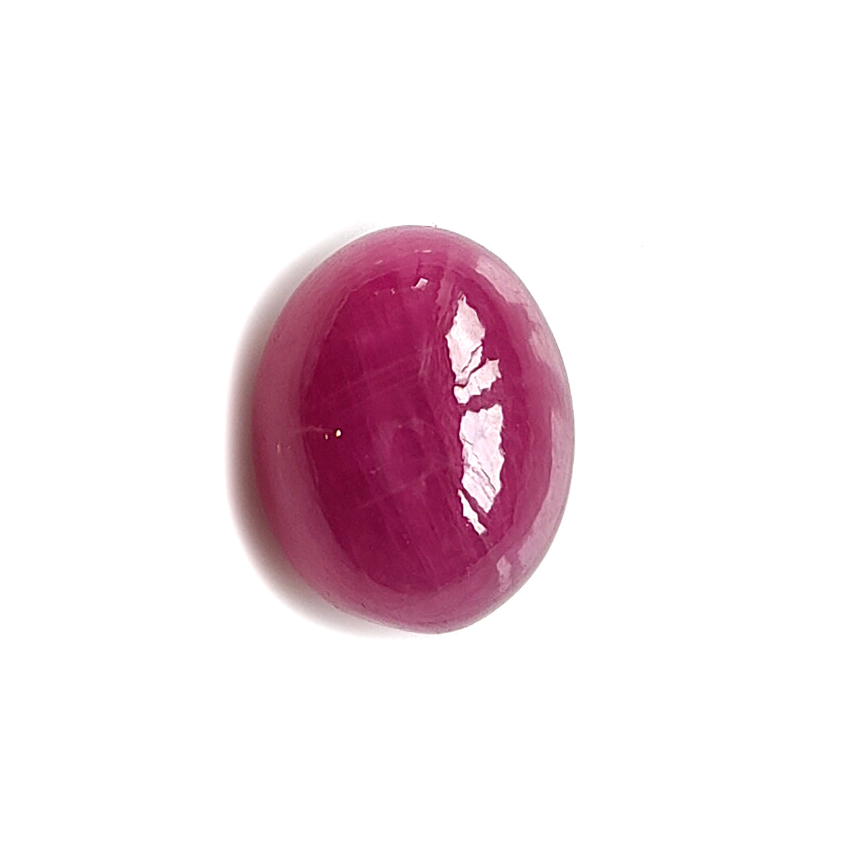 Rubin für Schmuck