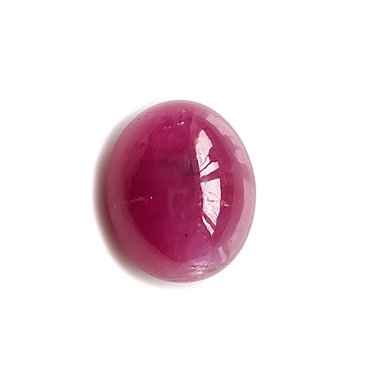 Rubin für Schmuck