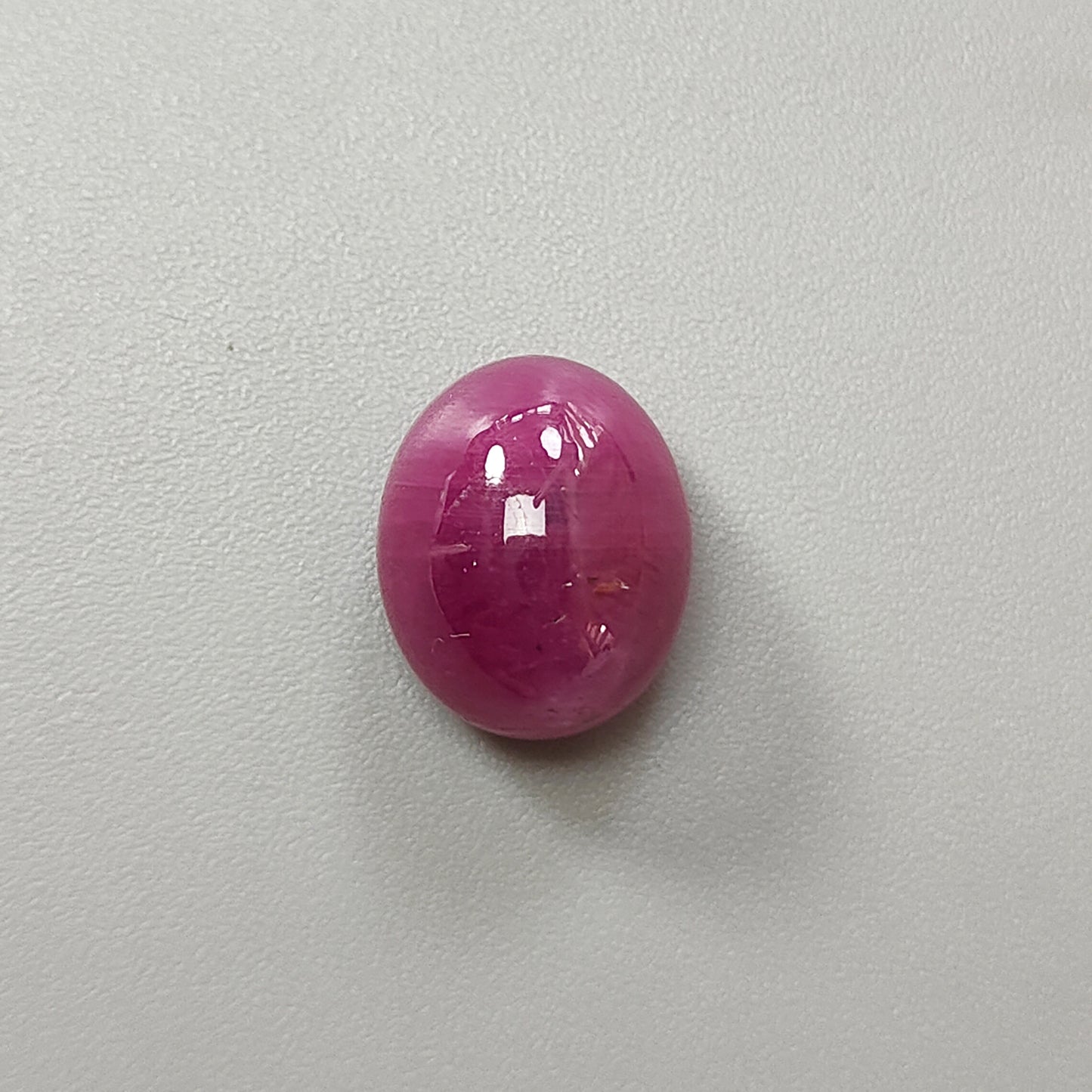 天然红宝石