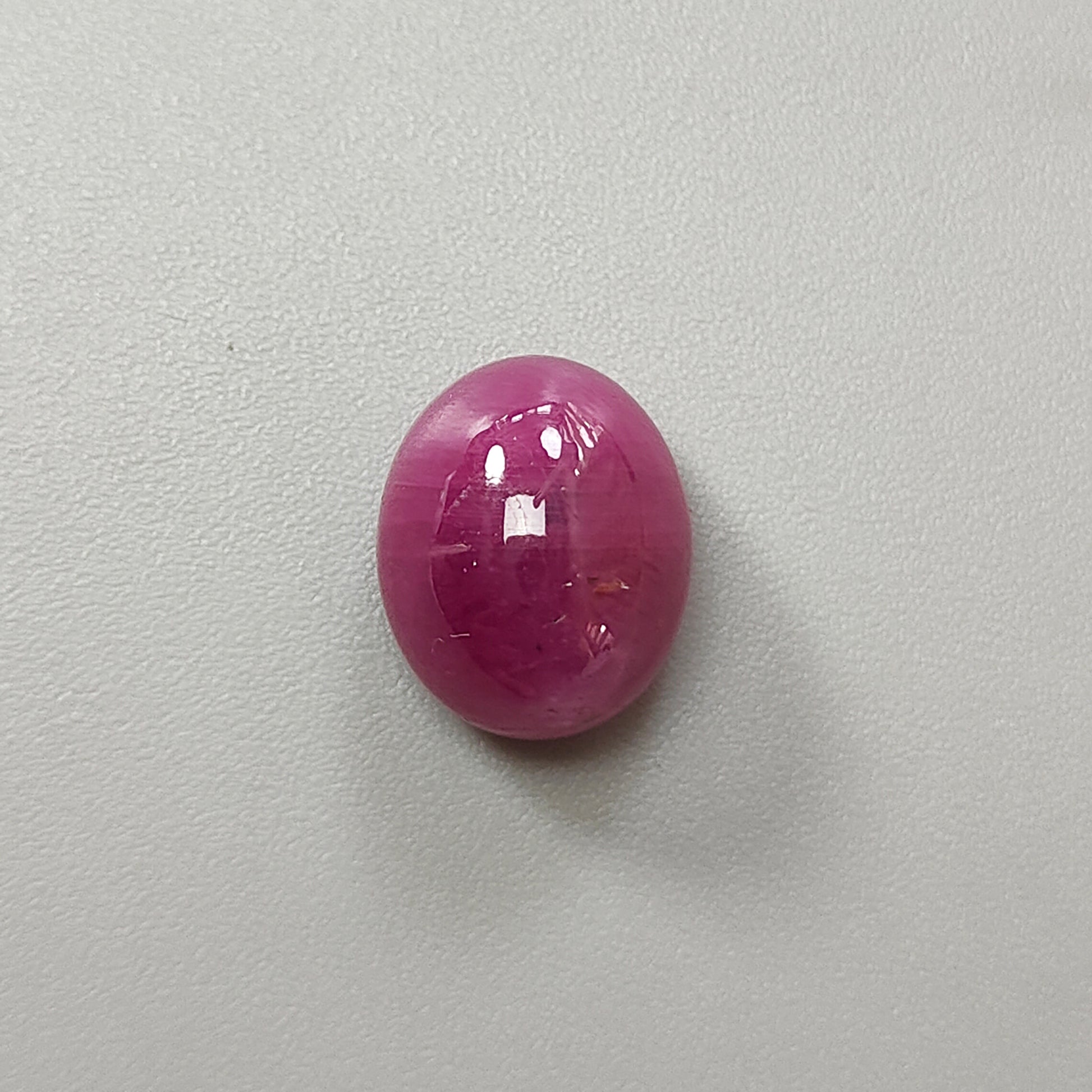 天然红宝石