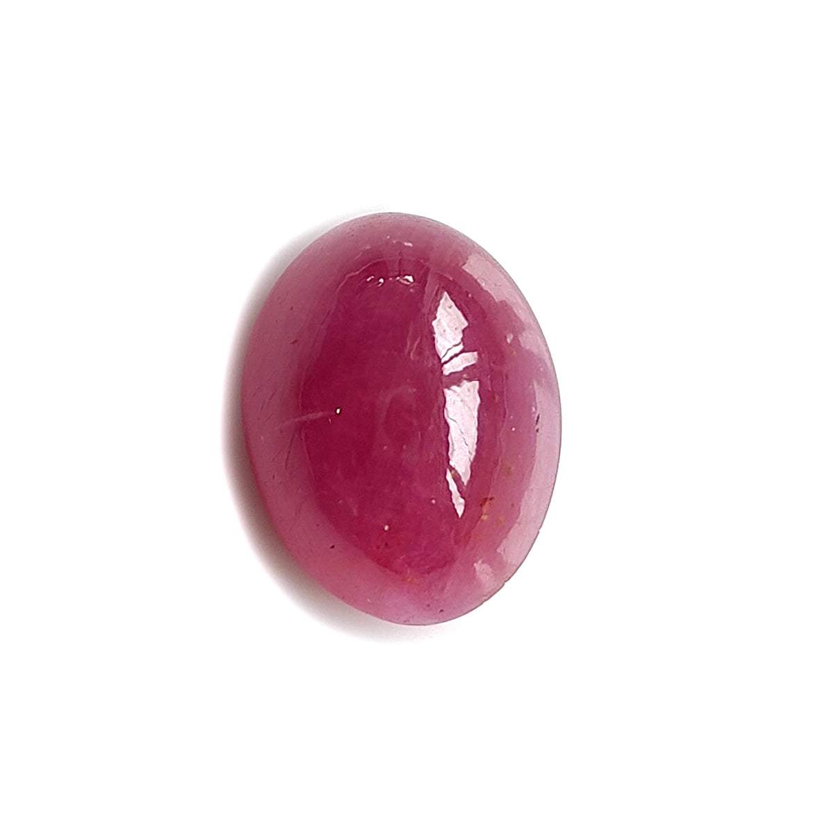 Rubin für Schmuck