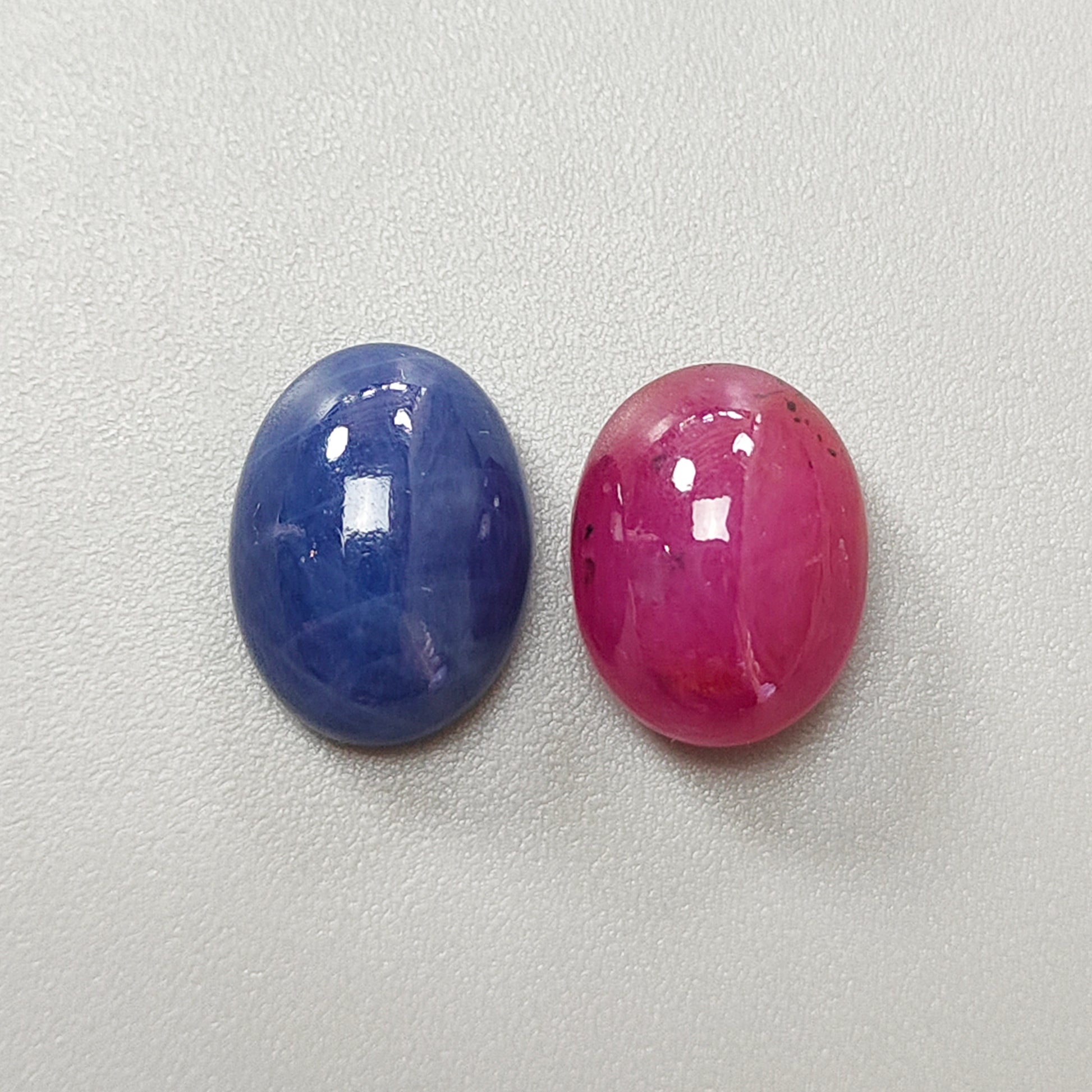 Saphir für Schmuck