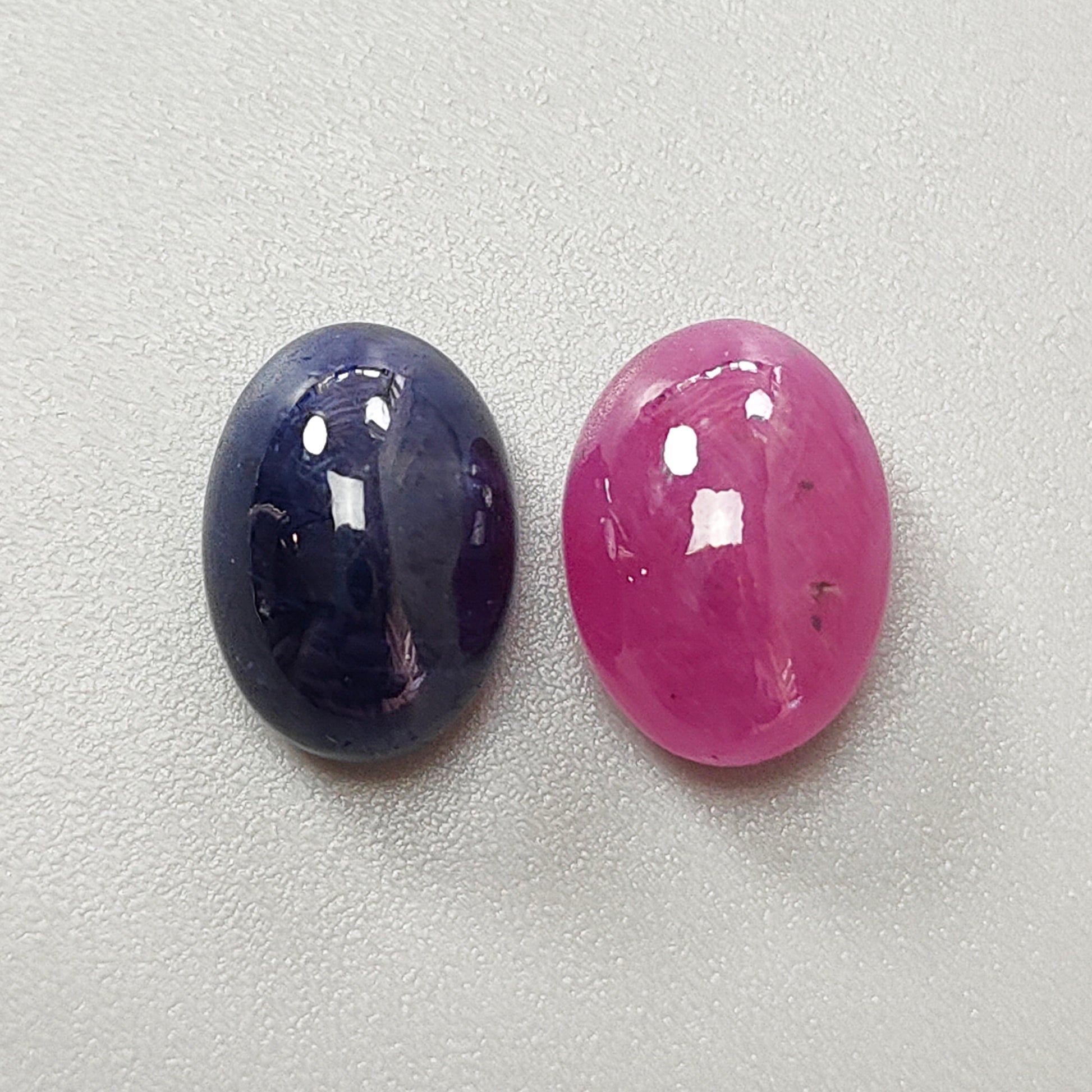 ジュエリー用のサファイア