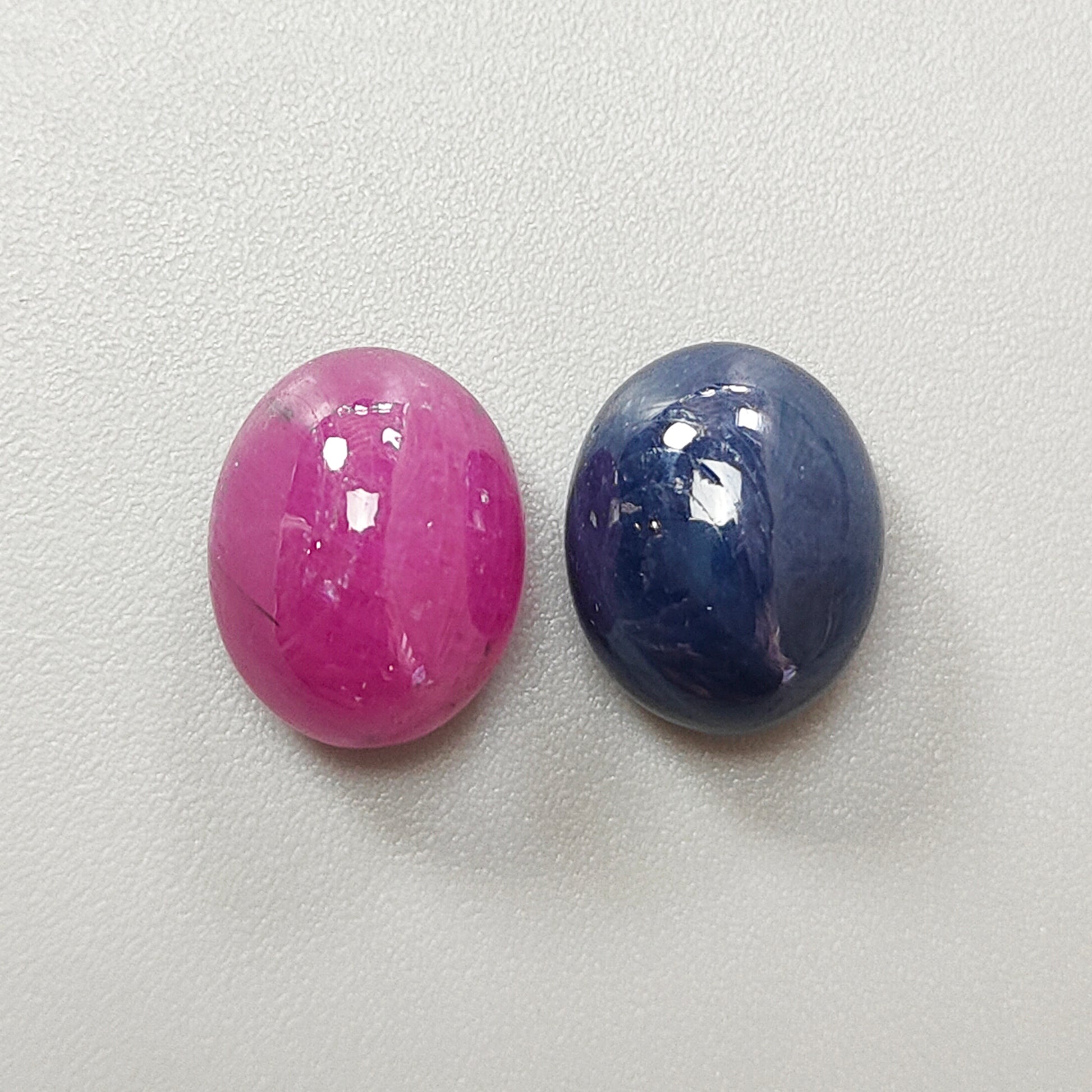 ジュエリー用のサファイア