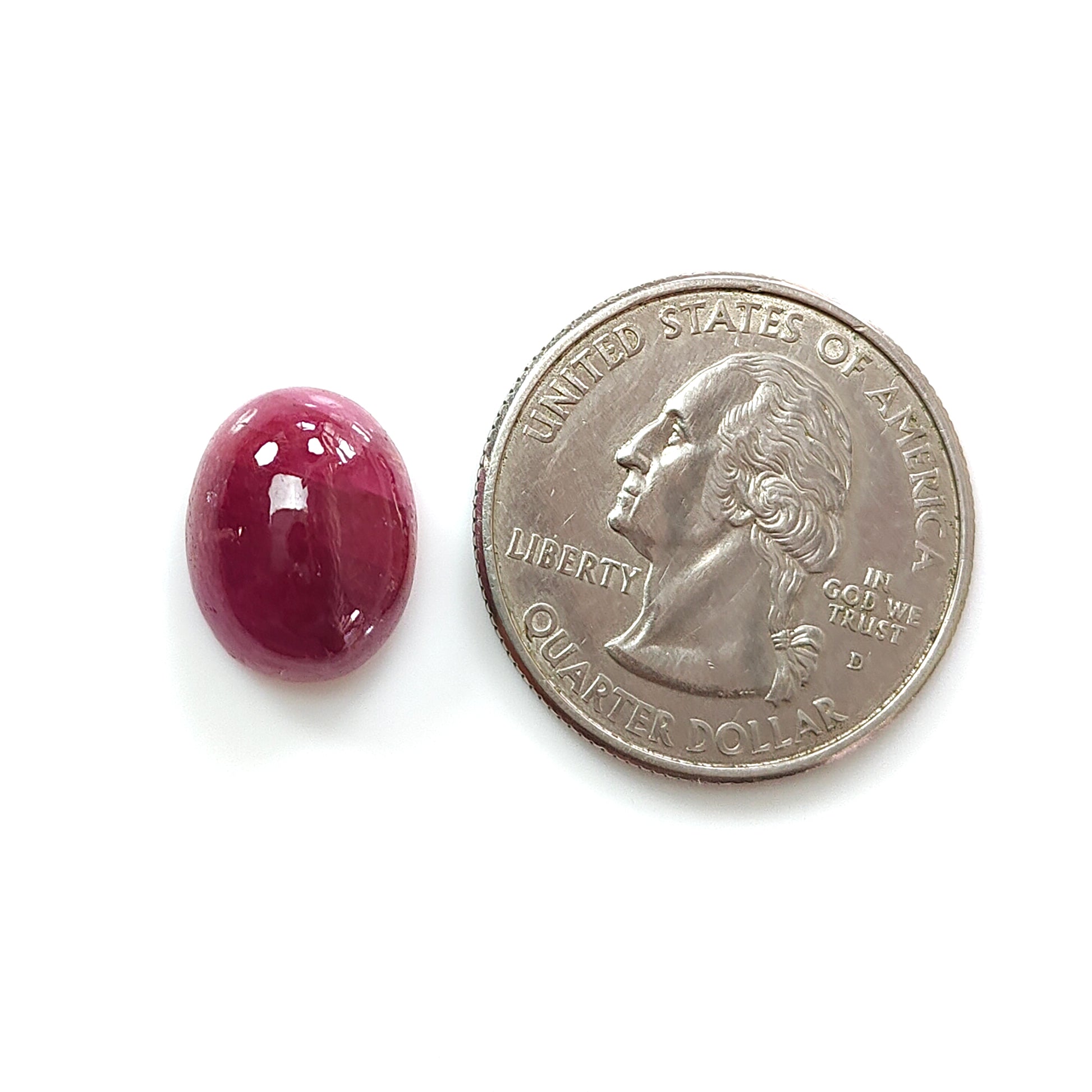 rubí para joyería