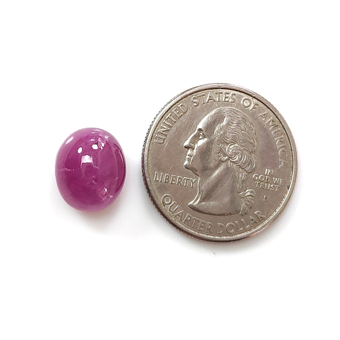 rubí para joyería