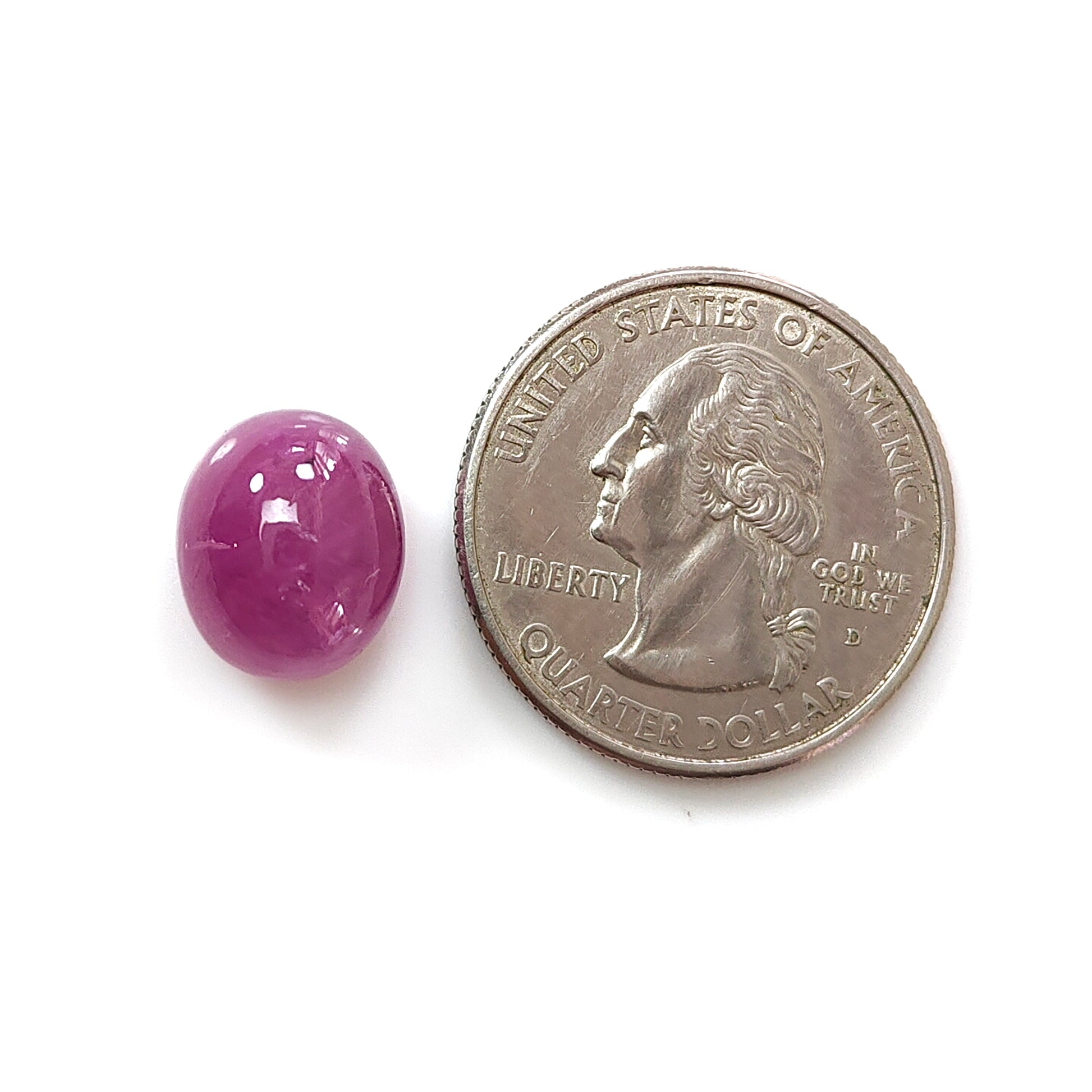 rubí para joyería