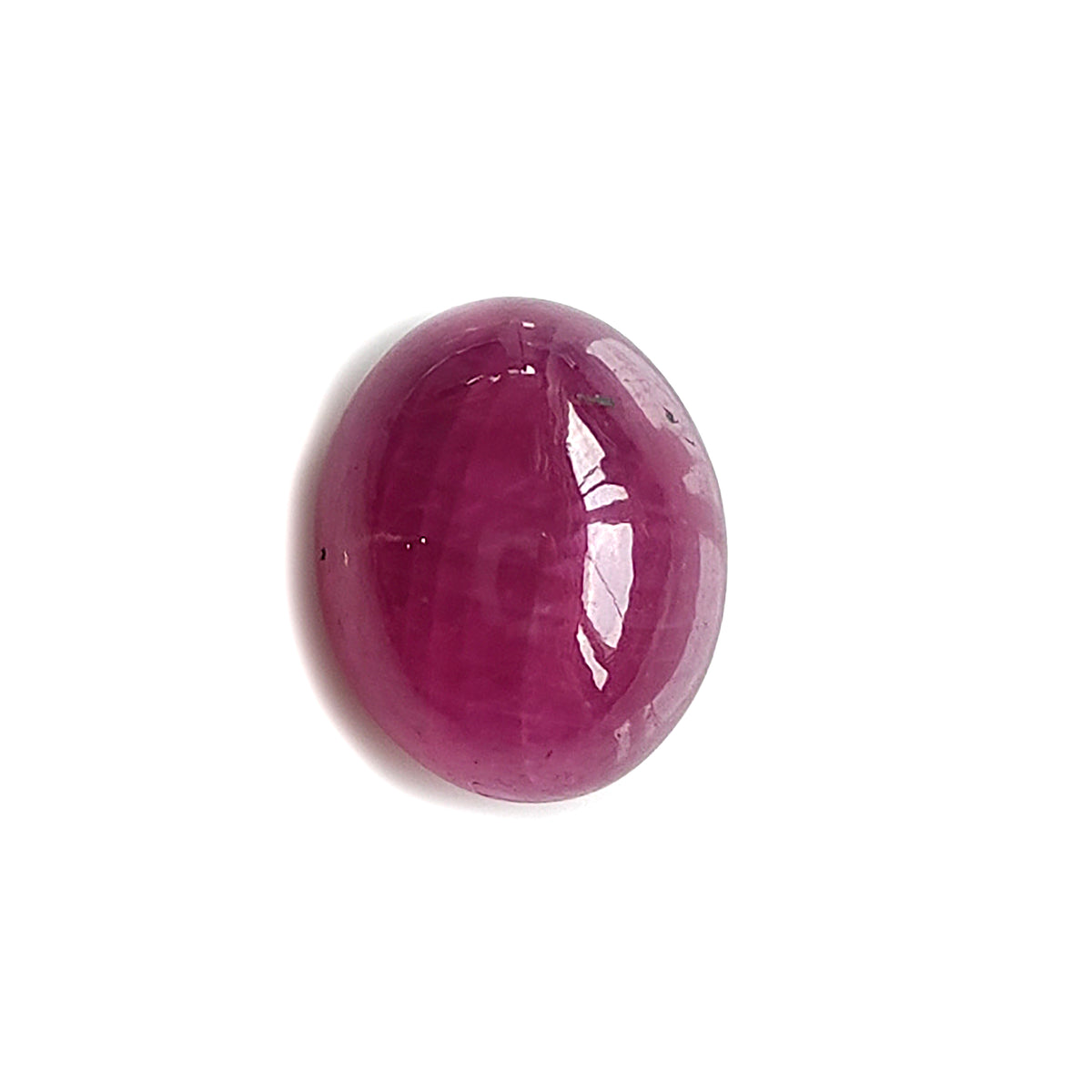 Rubin für Schmuck