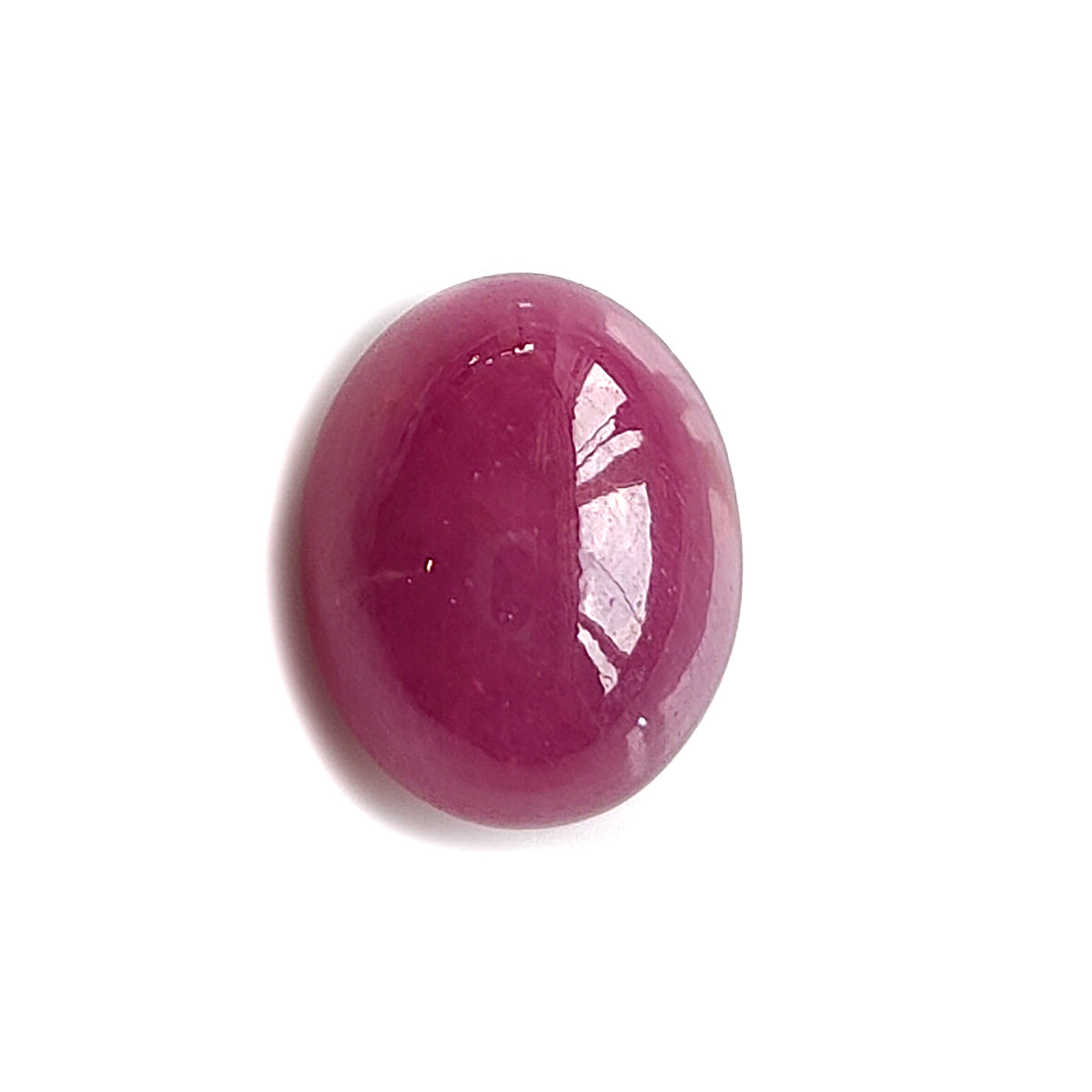 Rubin für Schmuck