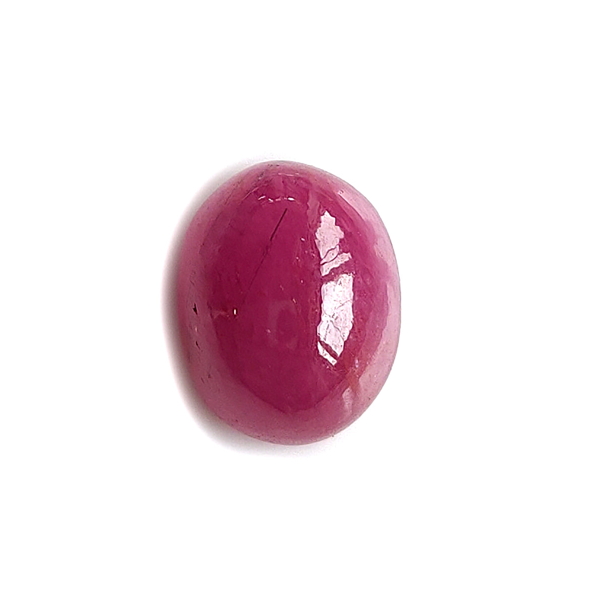 Rubin für Schmuck