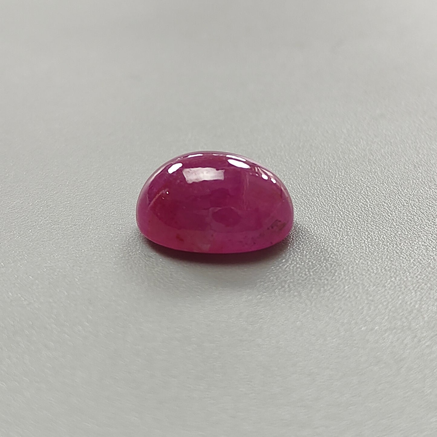 rubí rojo africano