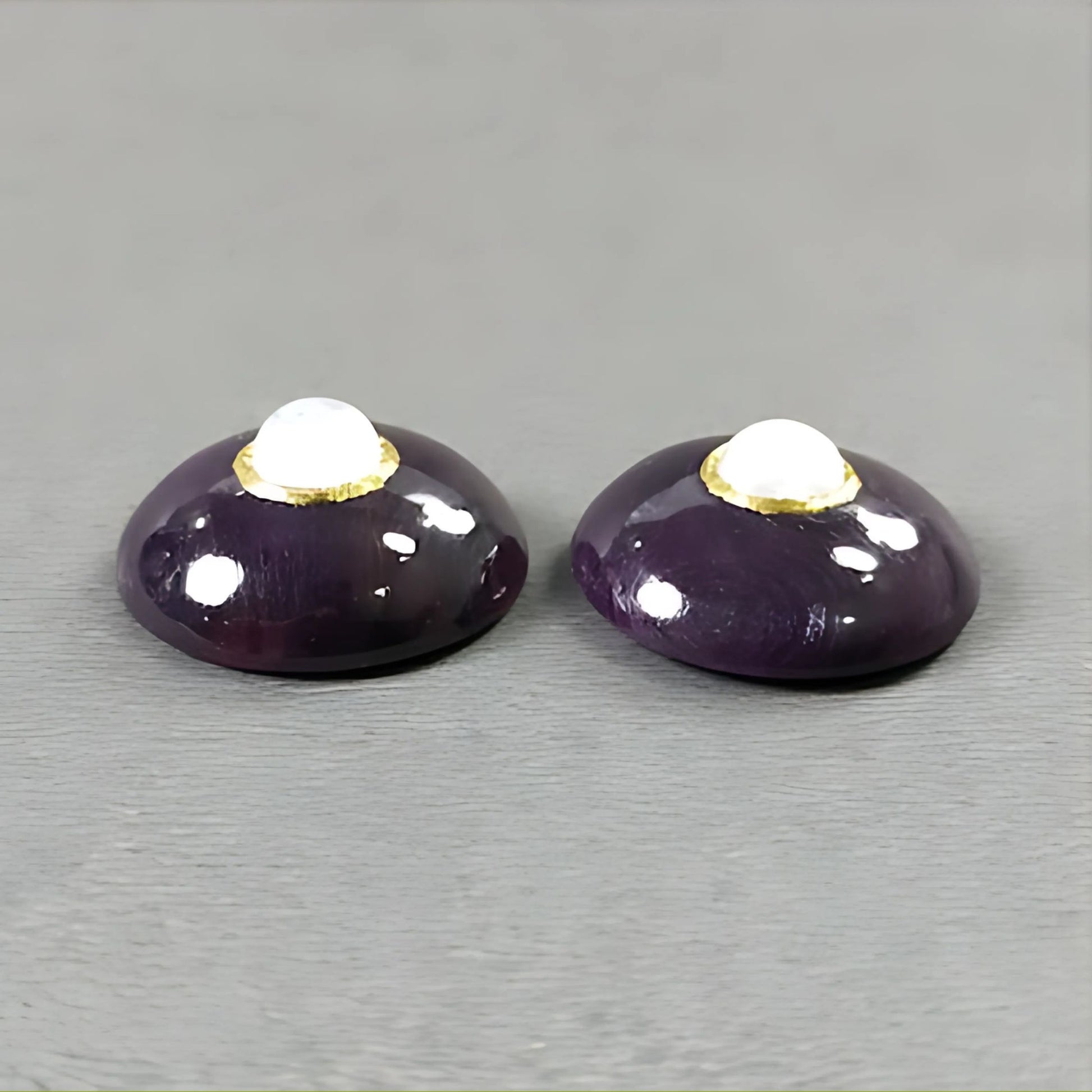 Rubin-Cabochon