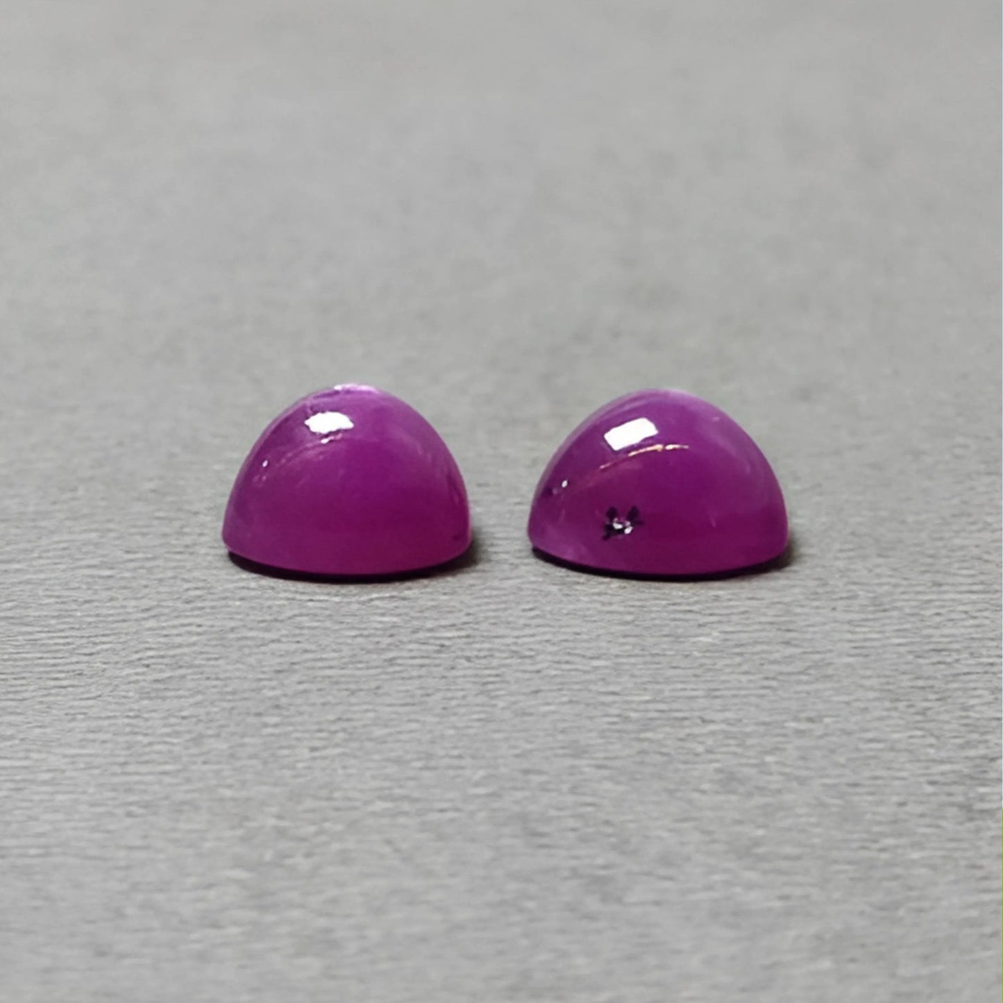 rubino rosso naturale