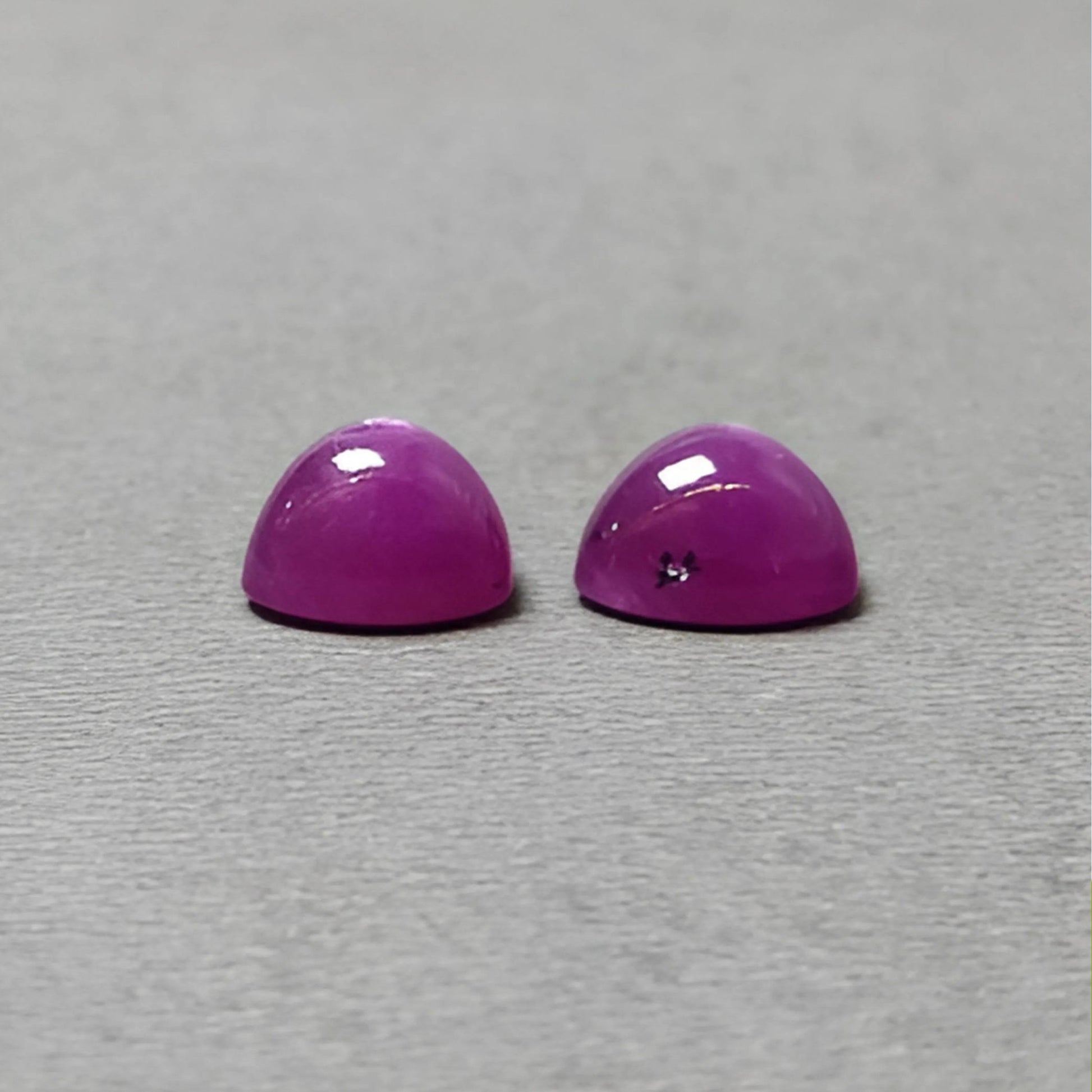 rubino rosso naturale