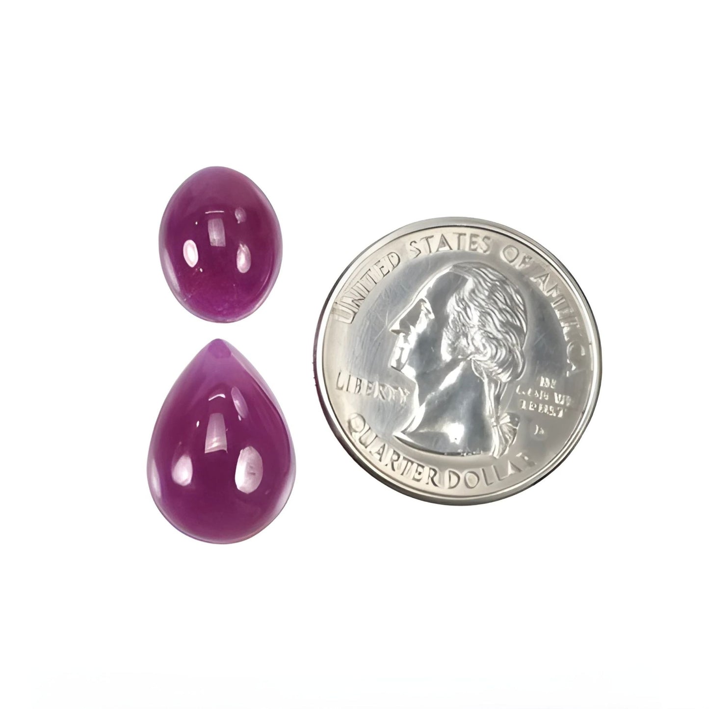 宝石用のルビー