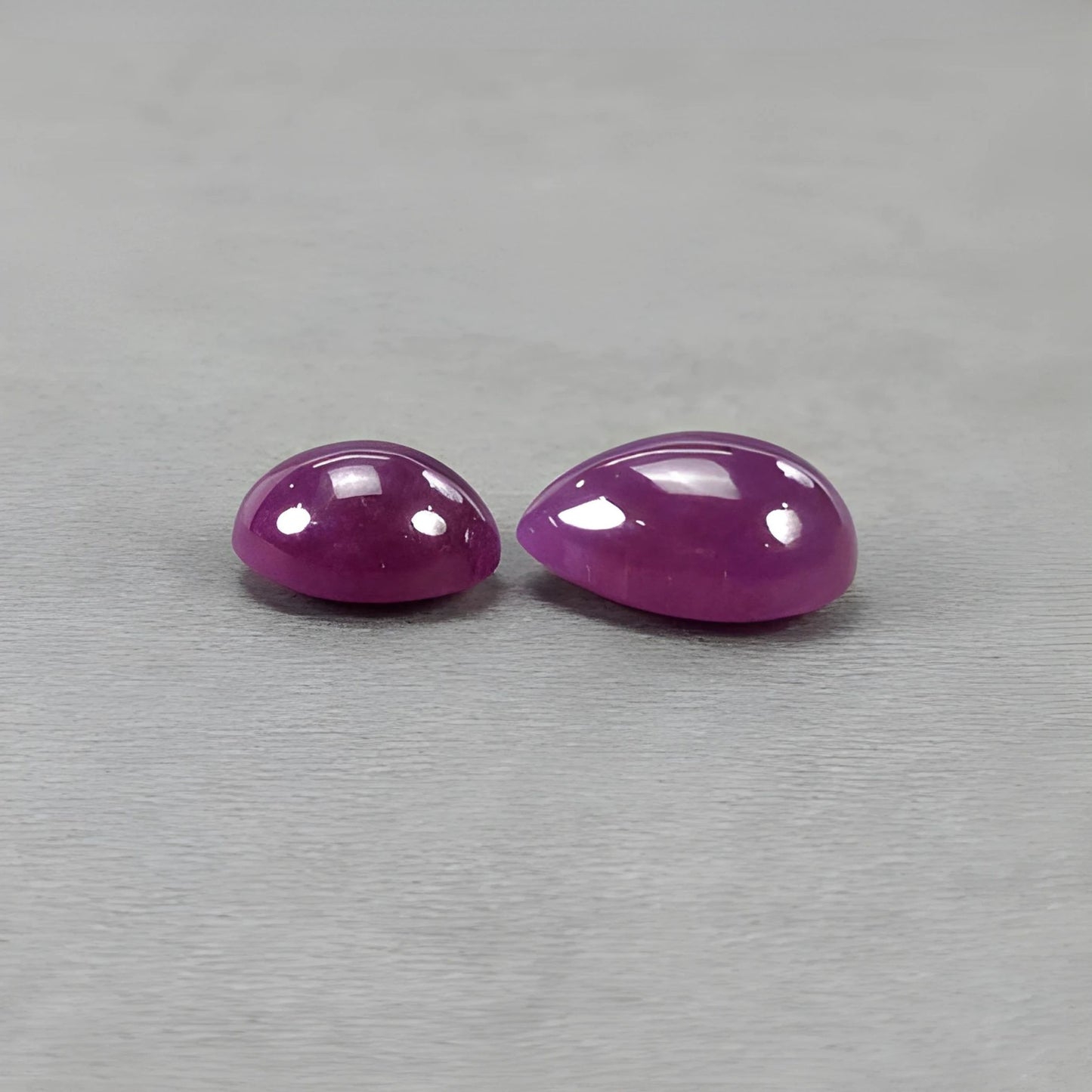 rubino naturale non trattato