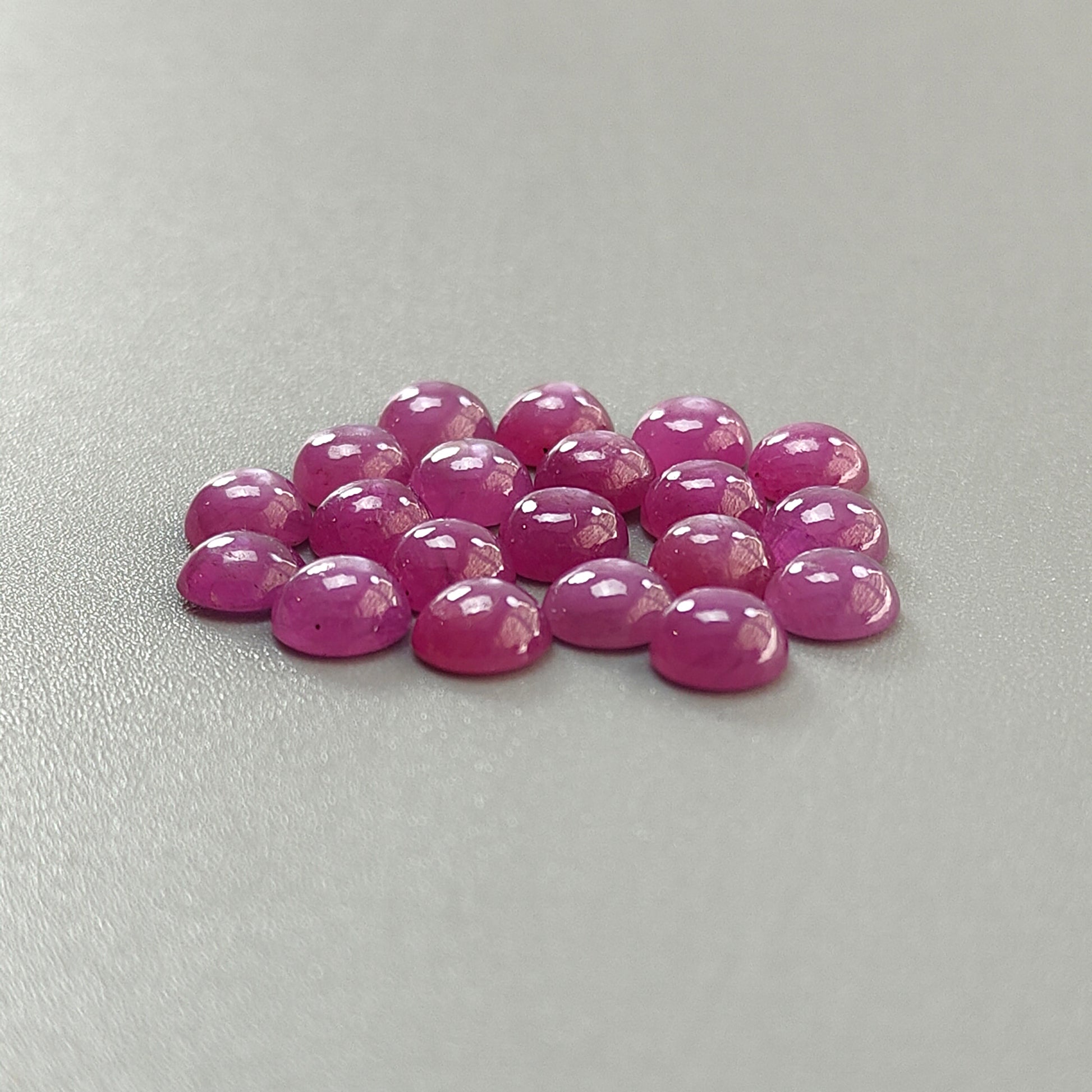 Ruby Cabochon