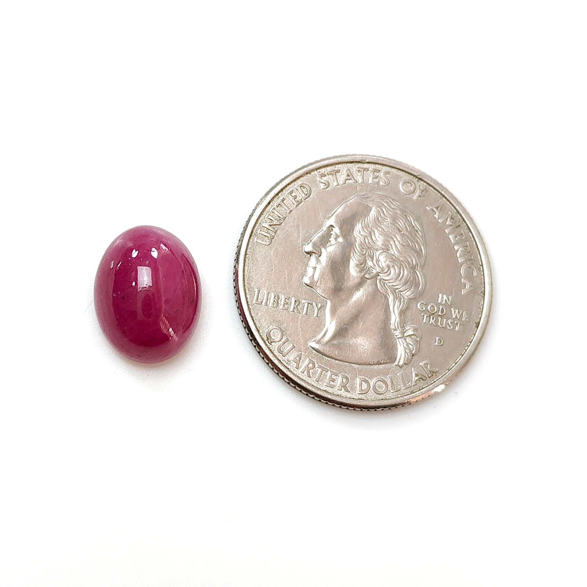 天然未经处理的宝石