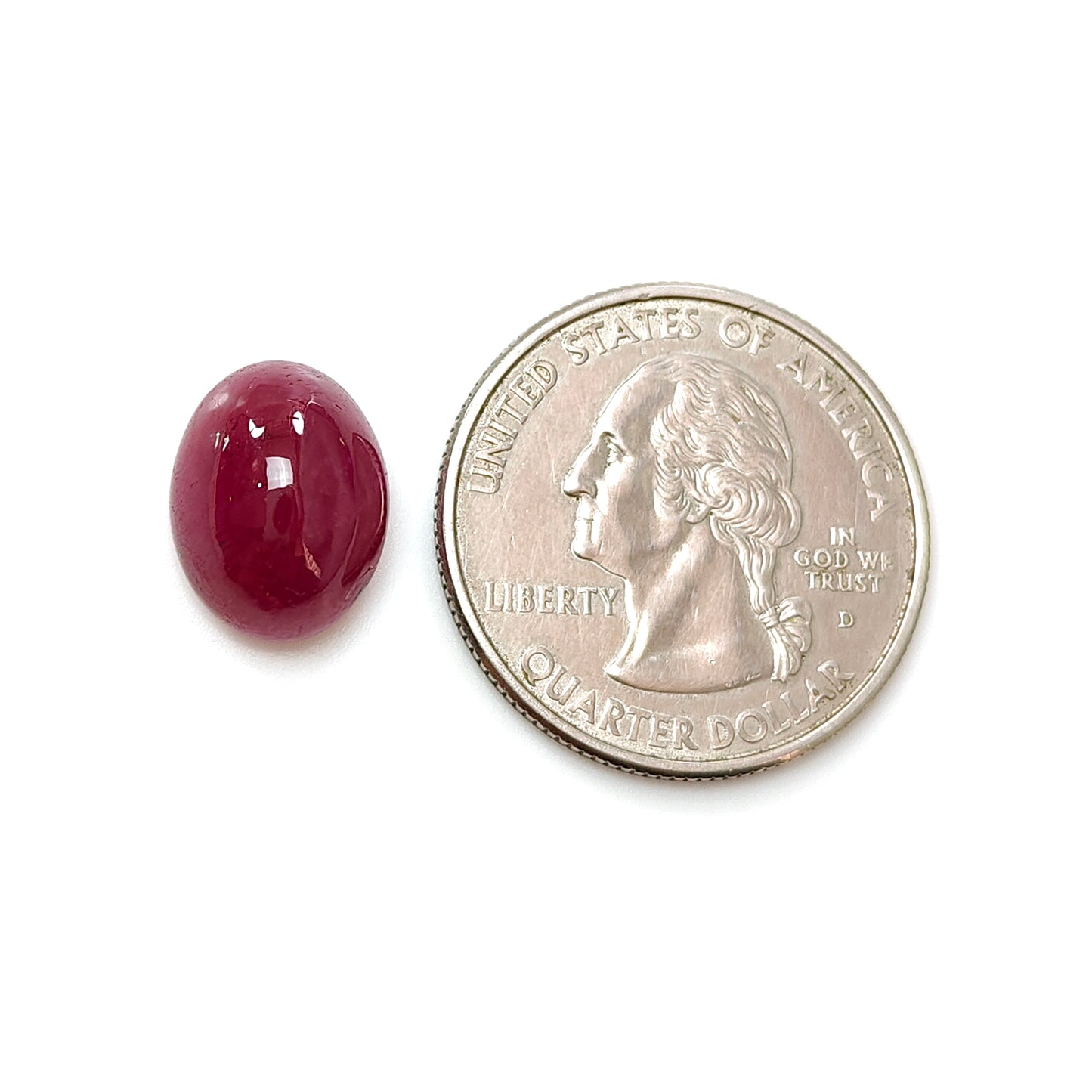 宝石用のルビー