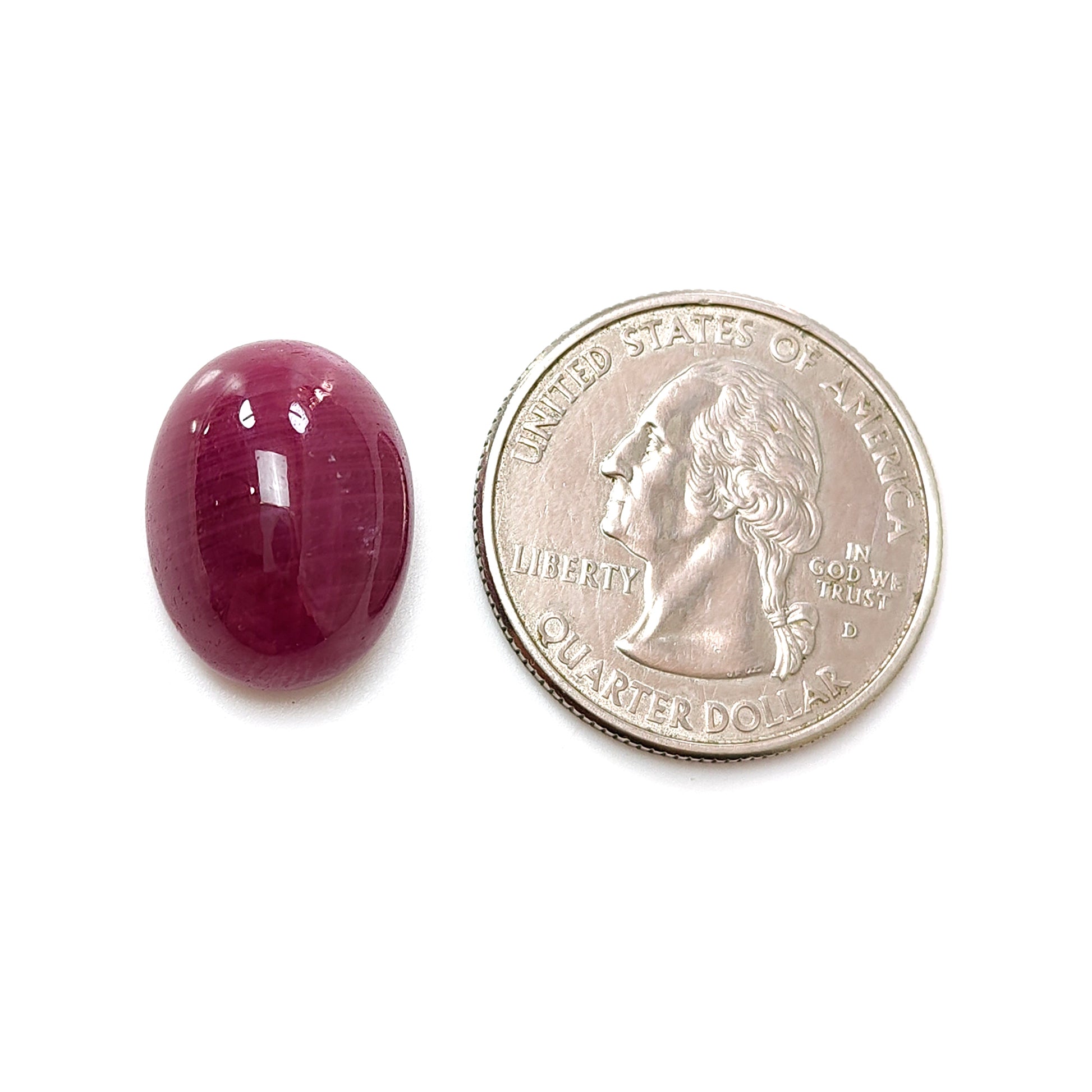 宝石用のルビー