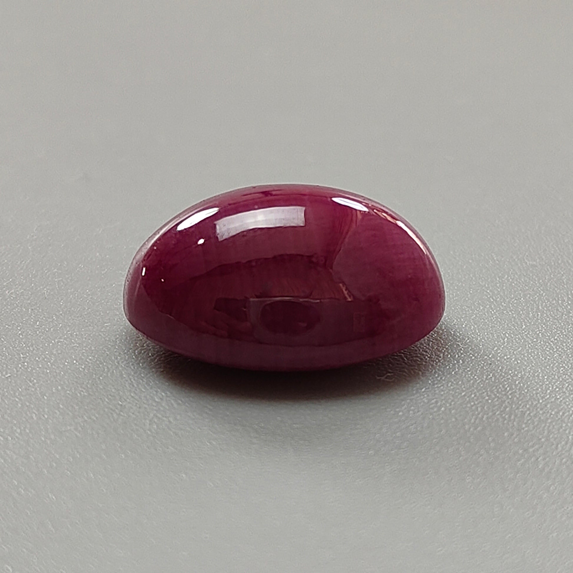 pietra preziosa rubino non trattata