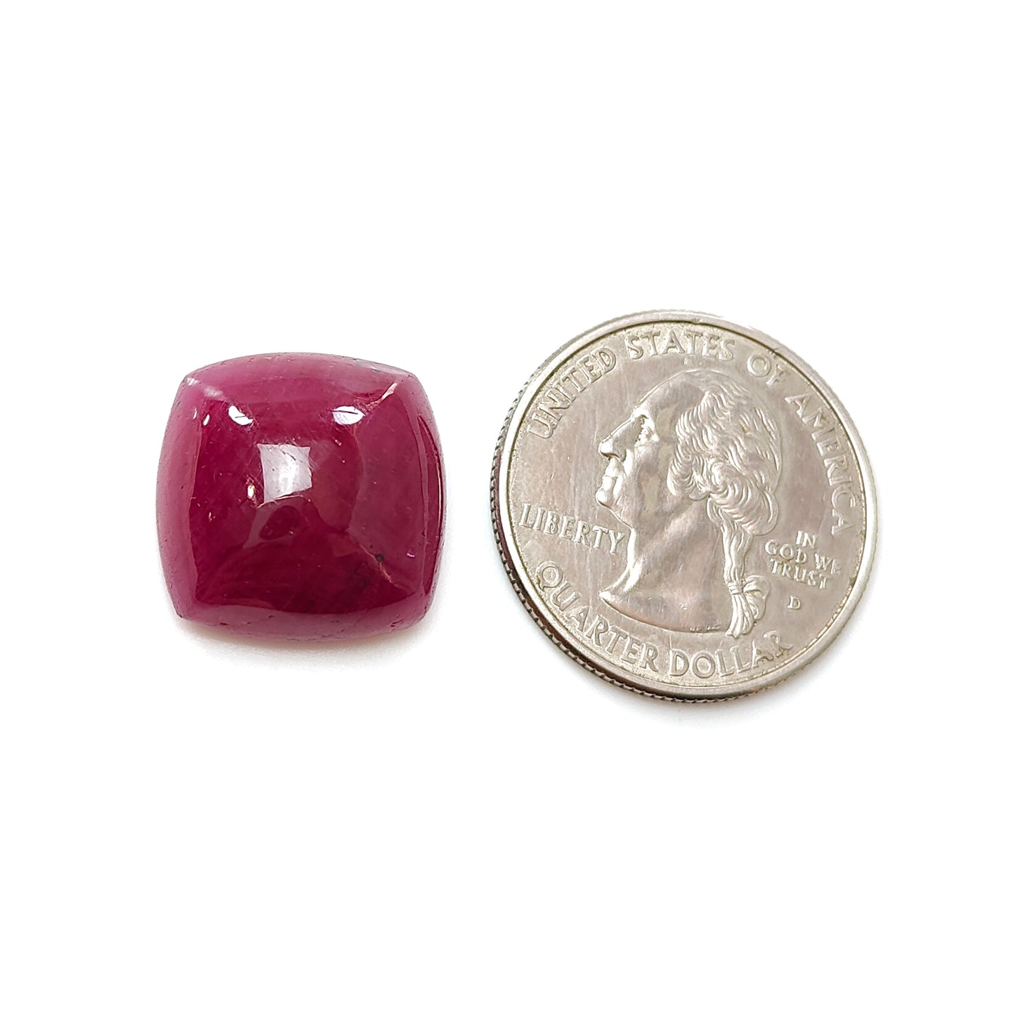 pietra preziosa rubino africano