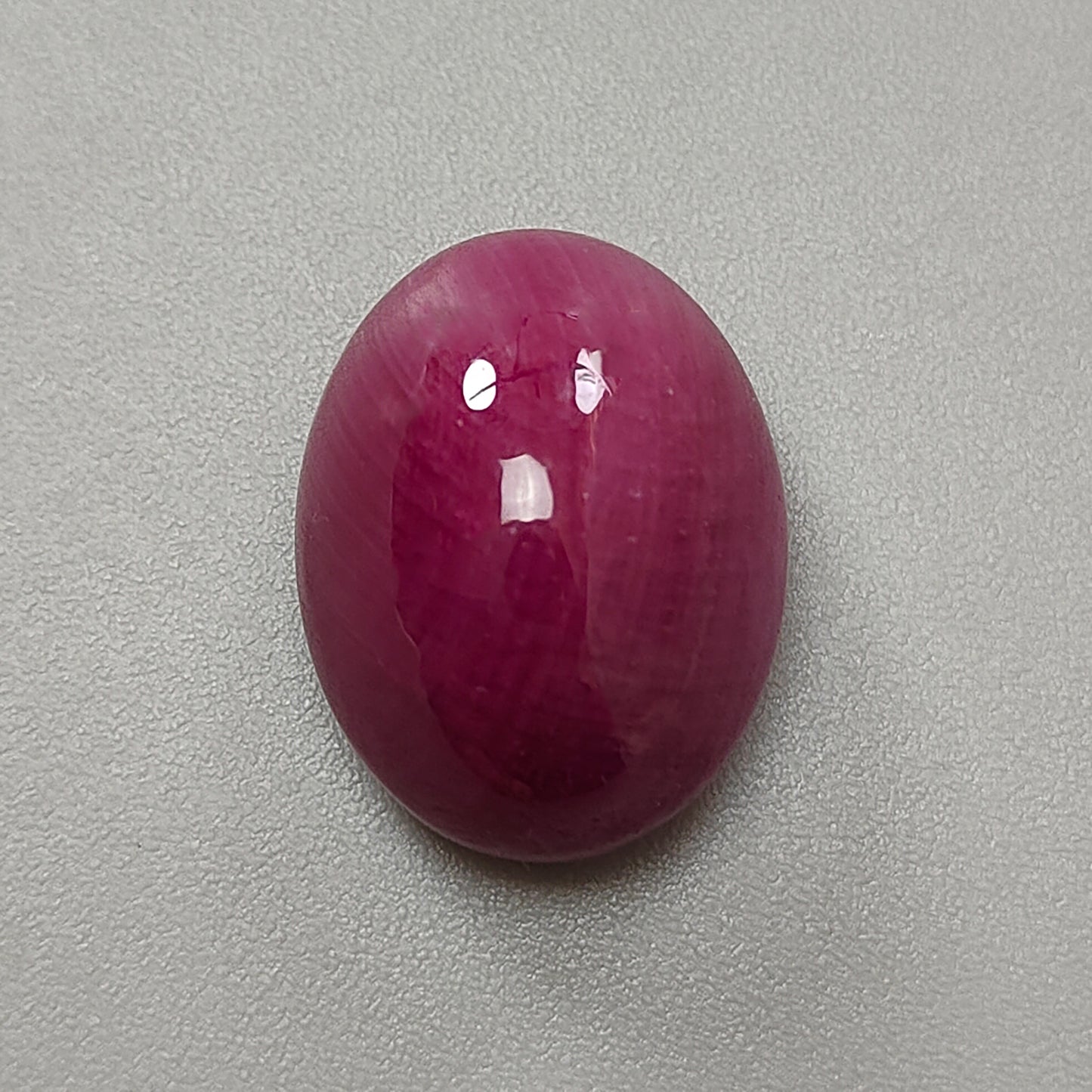 天然未処理ルビー