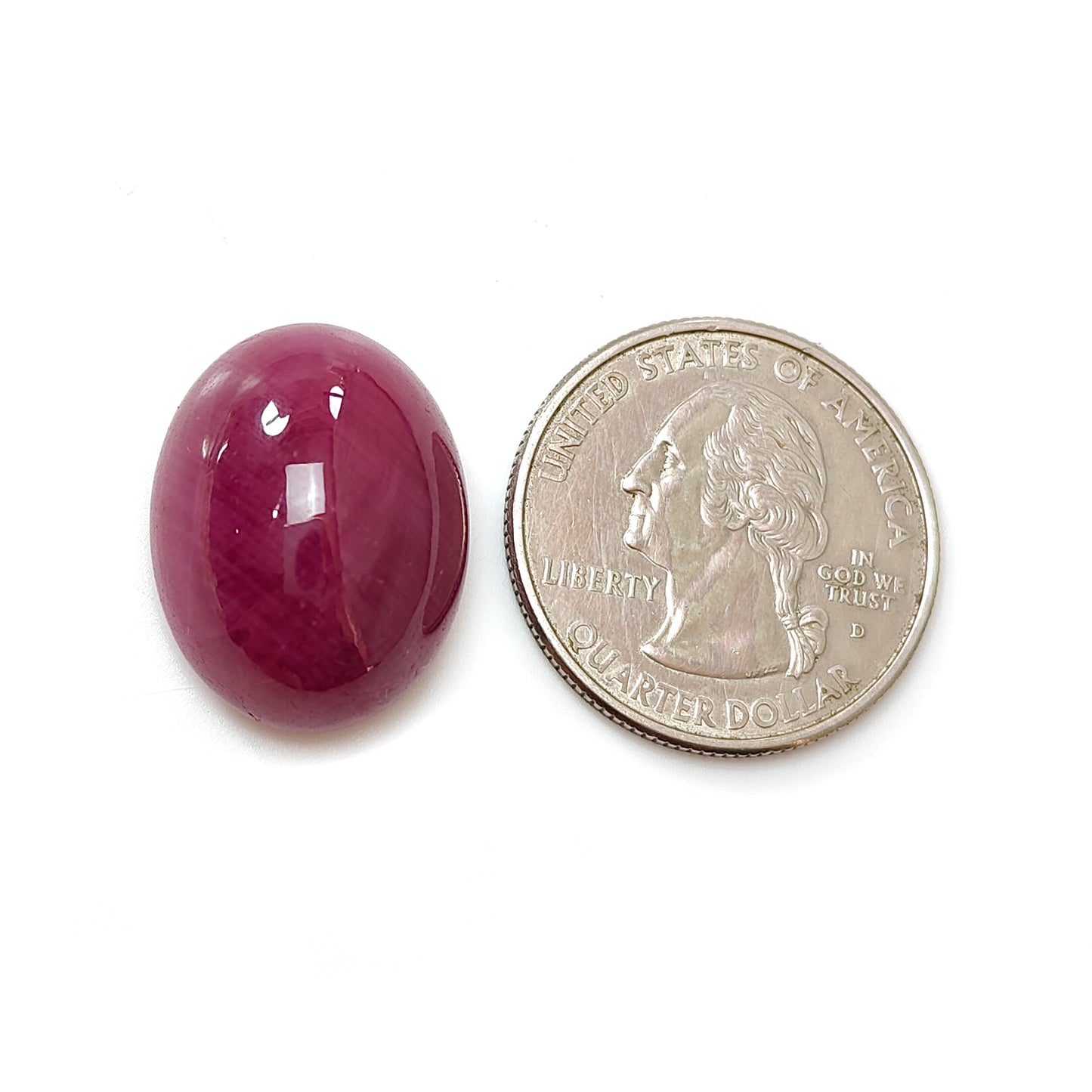 африканский рубин