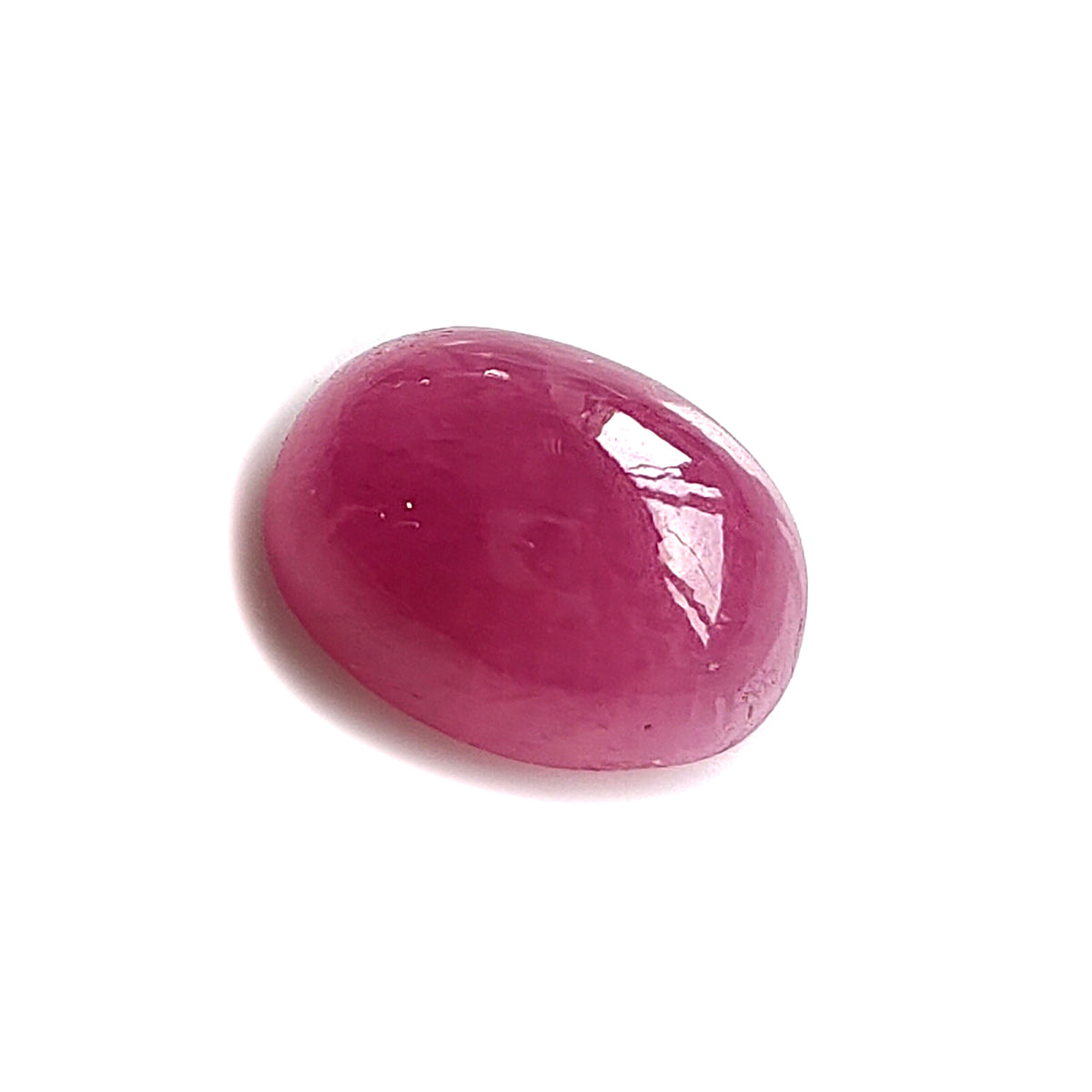 Ruby Cabochon Gemstone