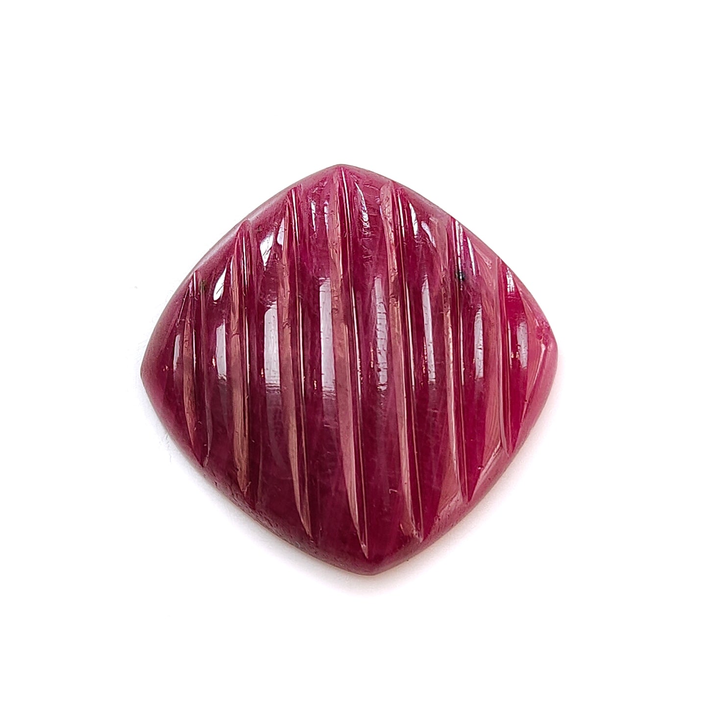 ruby carving gemstone