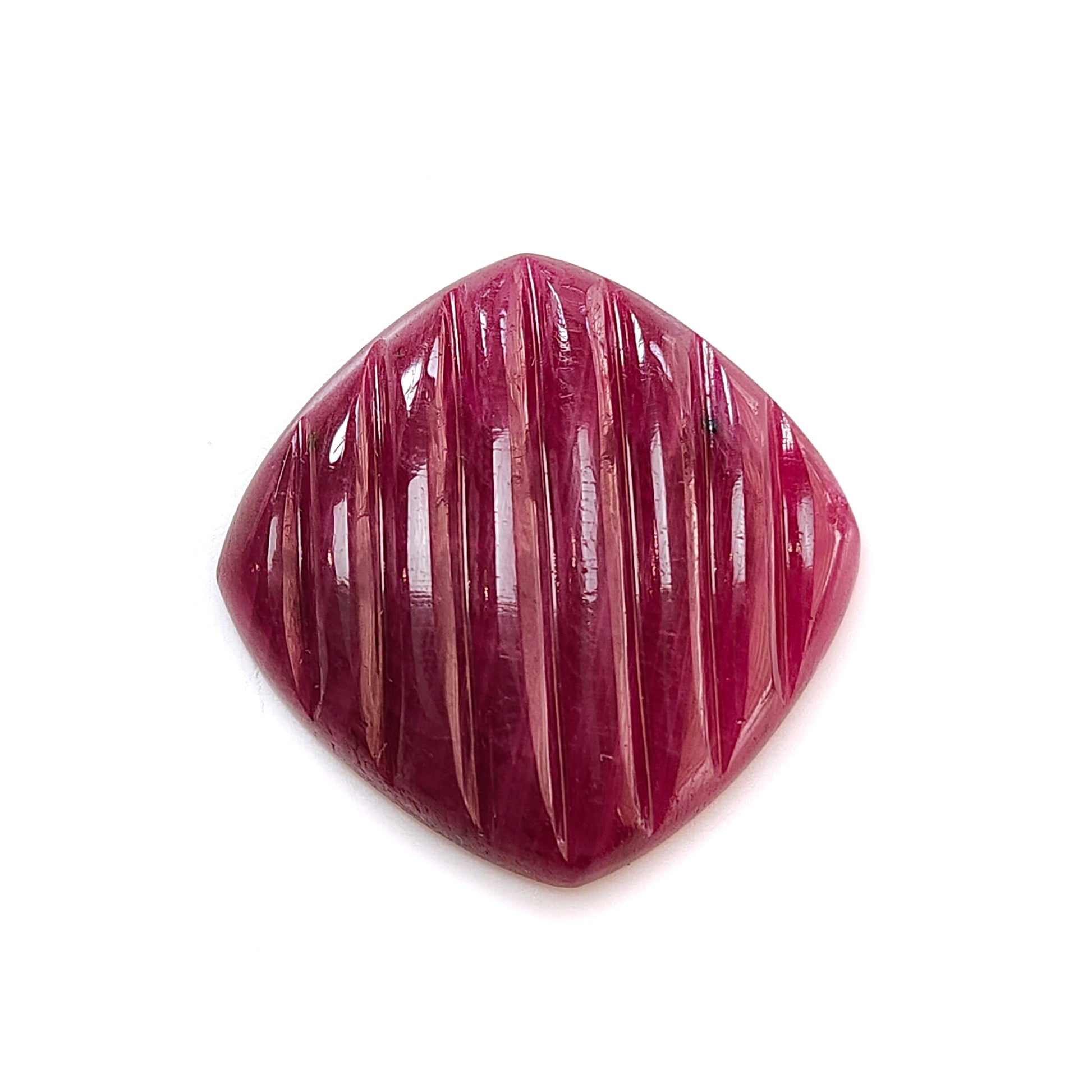 ruby carving gemstone