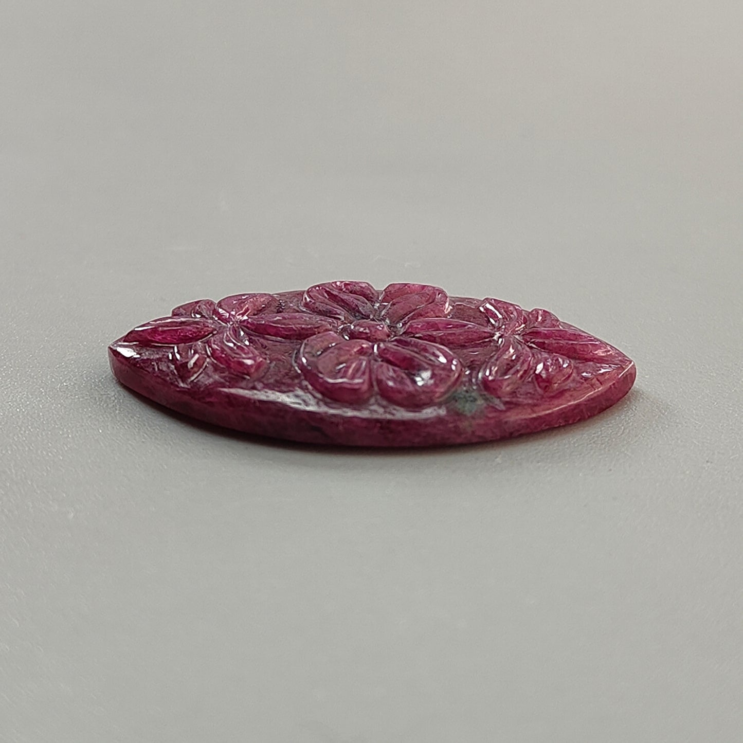 Rubin für Anhänger