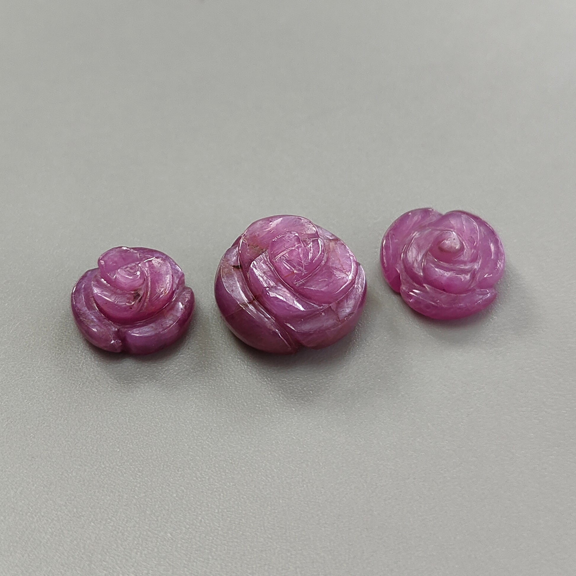 ジュエリー用ルビー