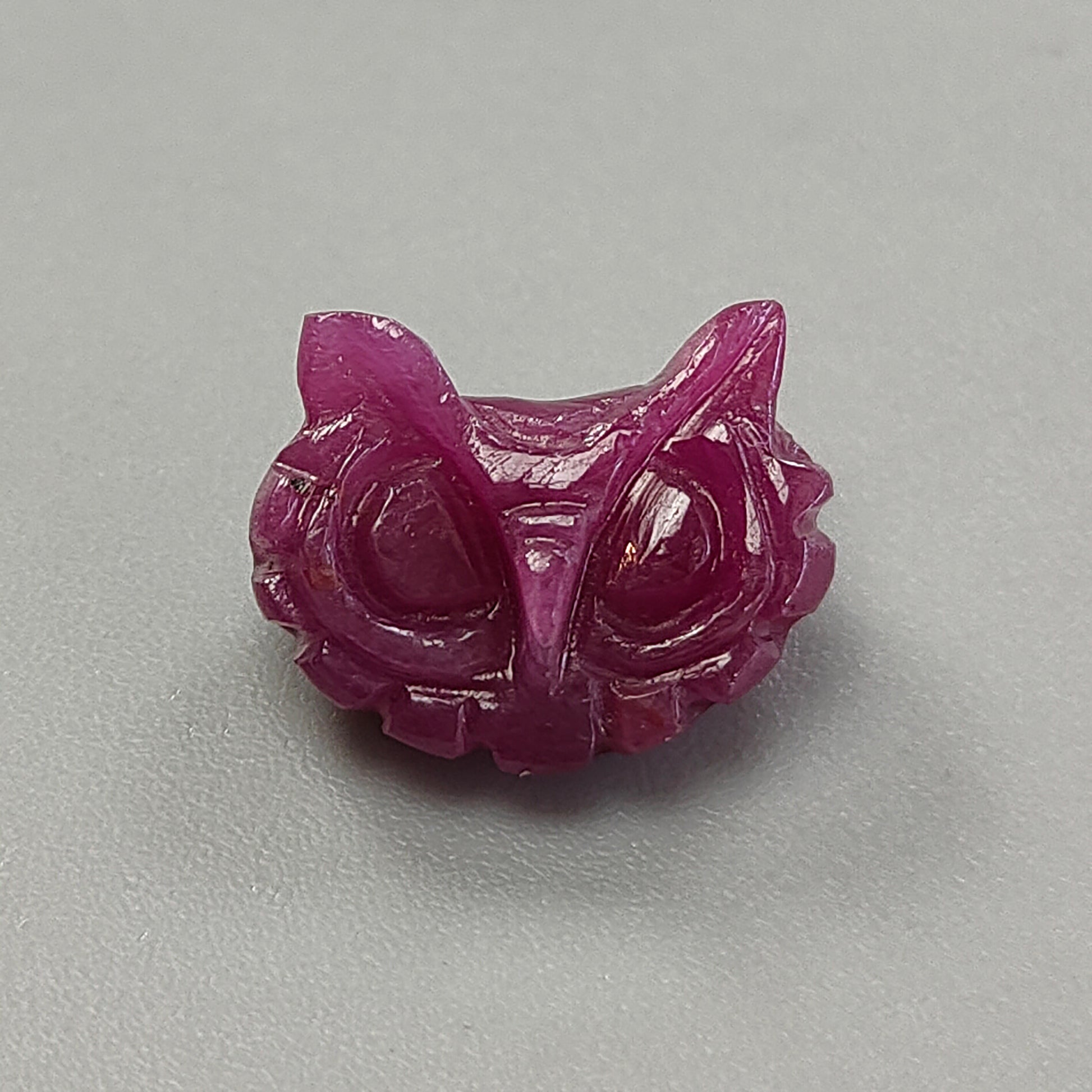 天然ルビー
