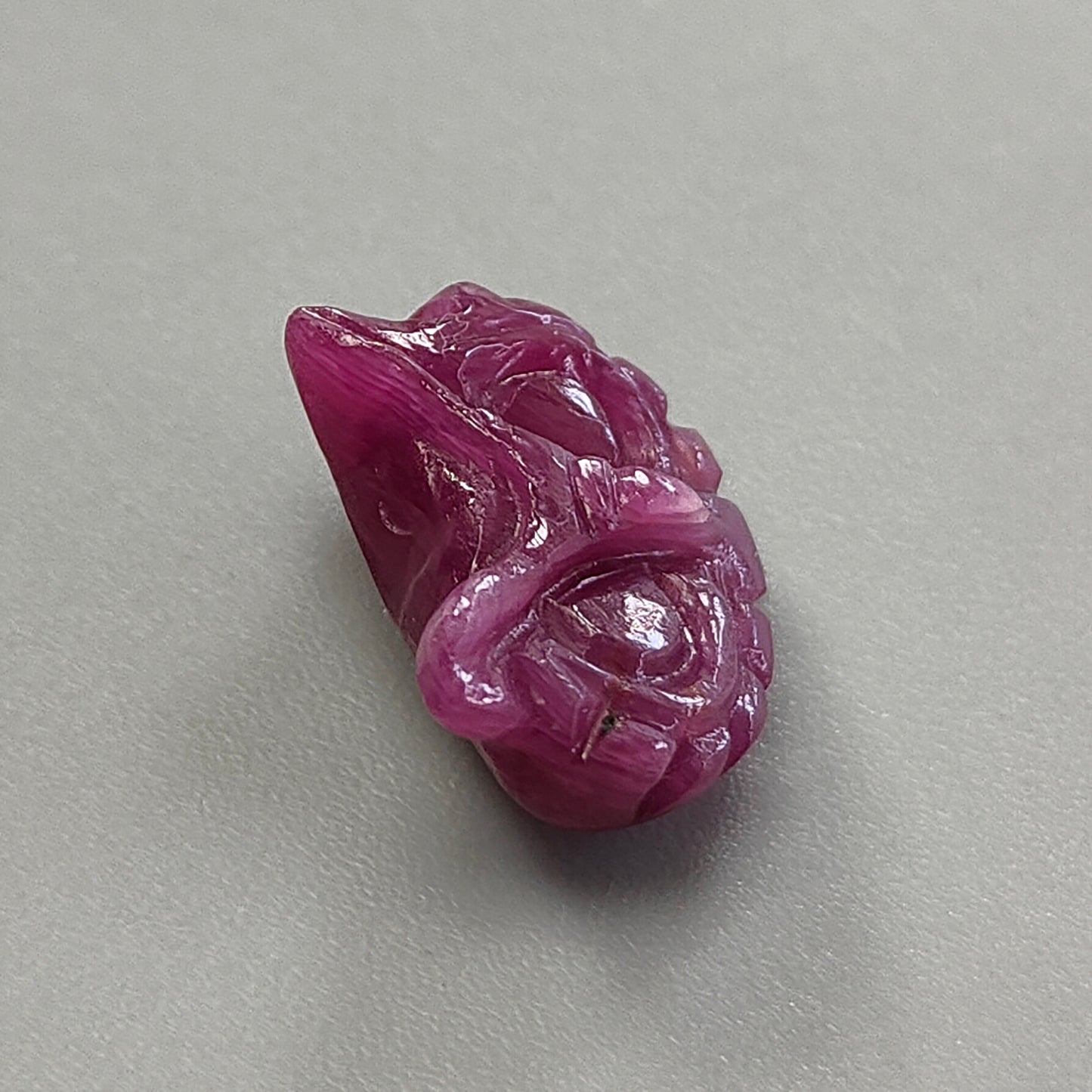 用于珠宝的红宝石