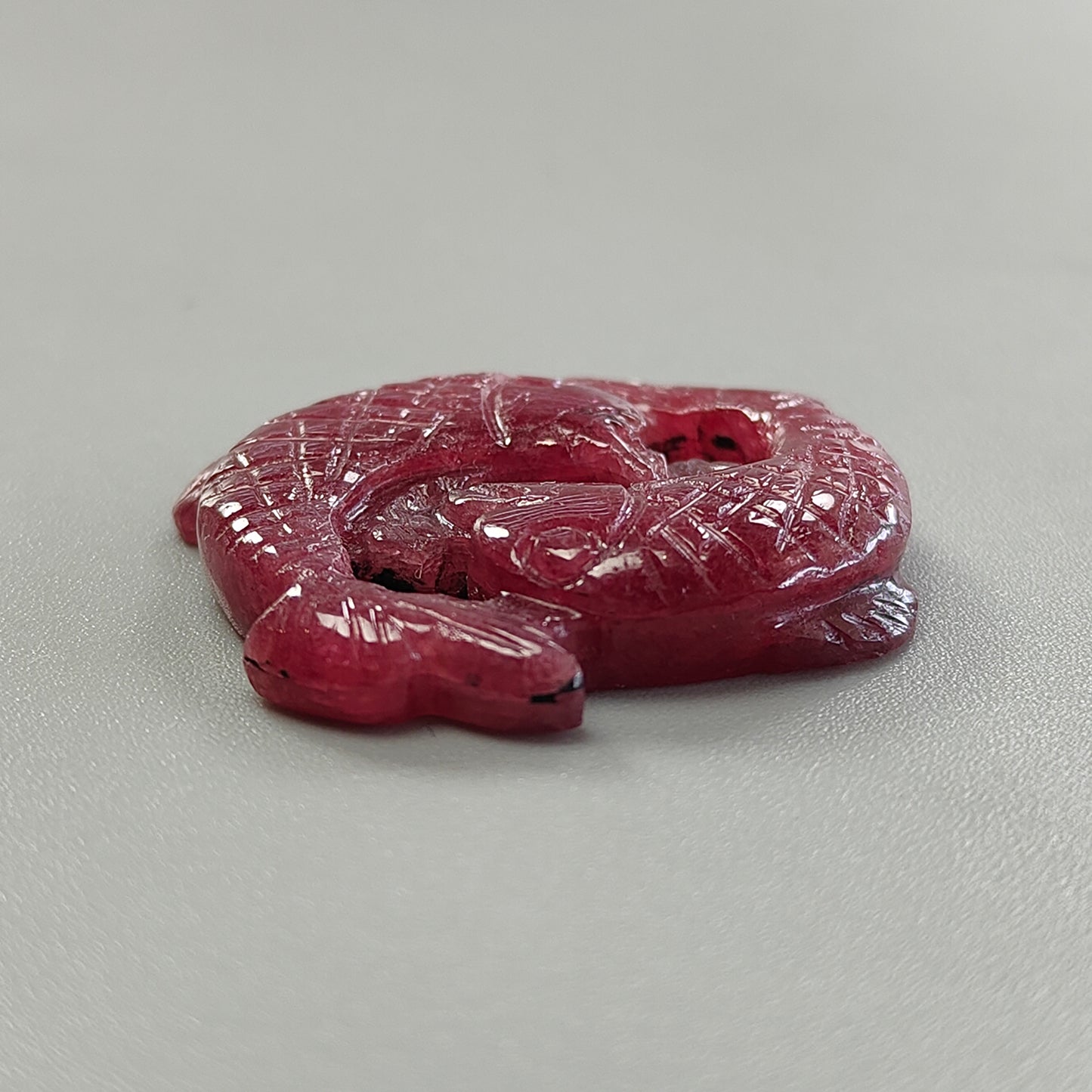 用于珠宝的红宝石