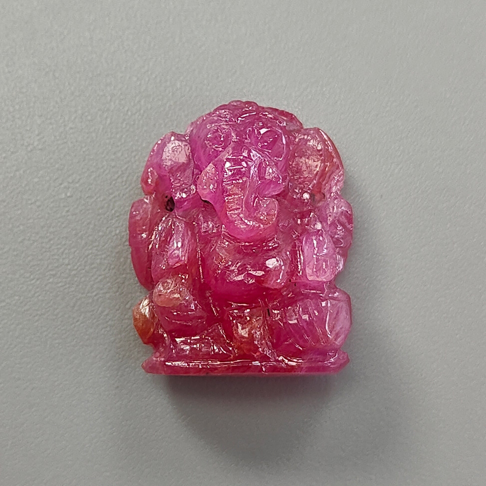 用于珠宝的红宝石