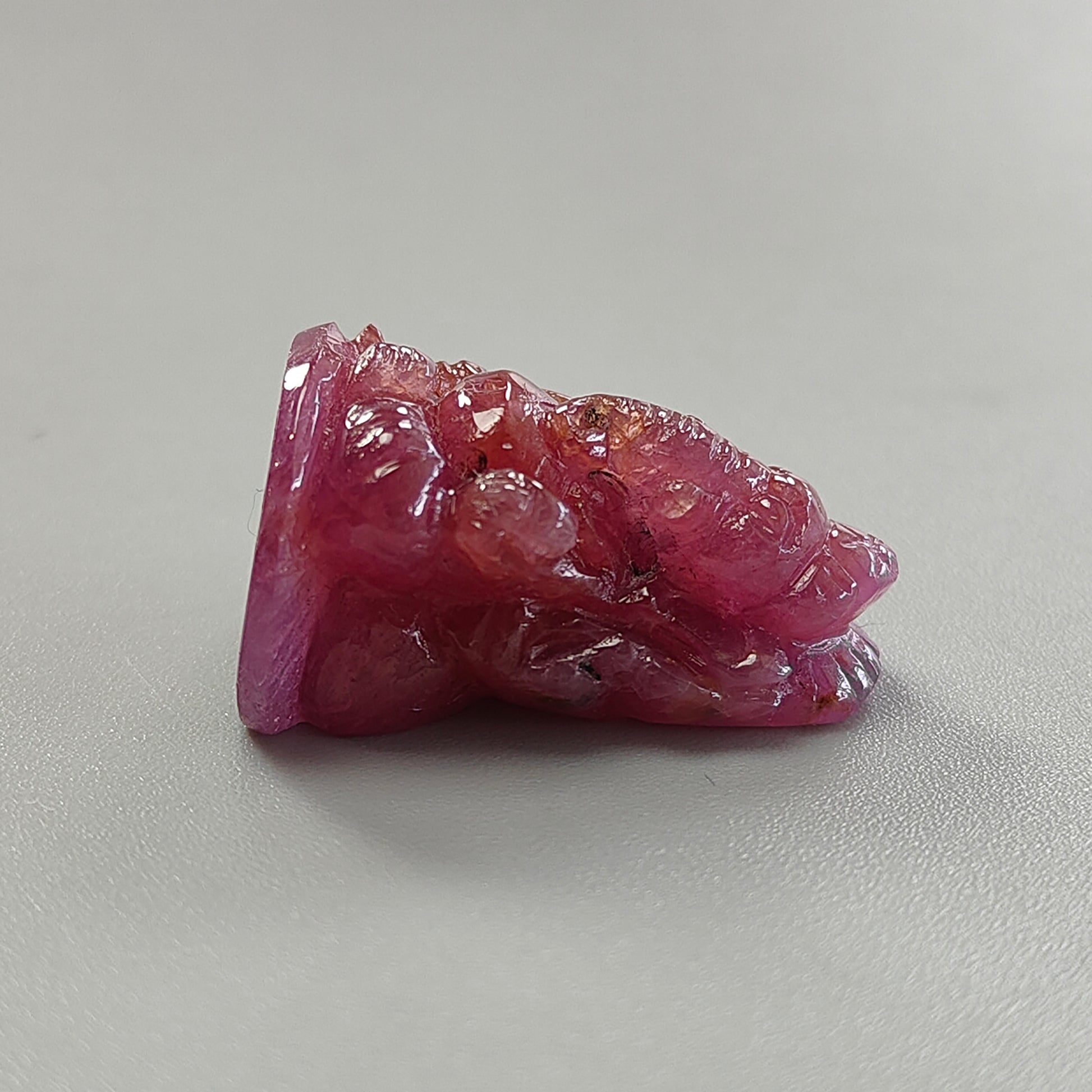 象神雕刻