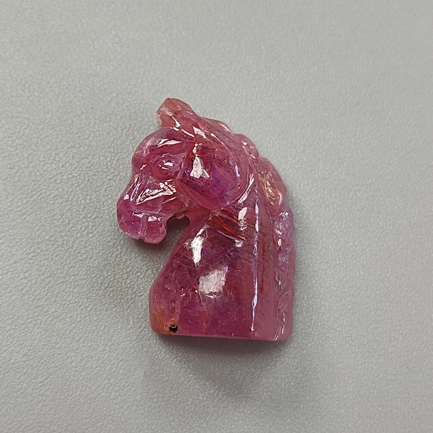马形雕刻