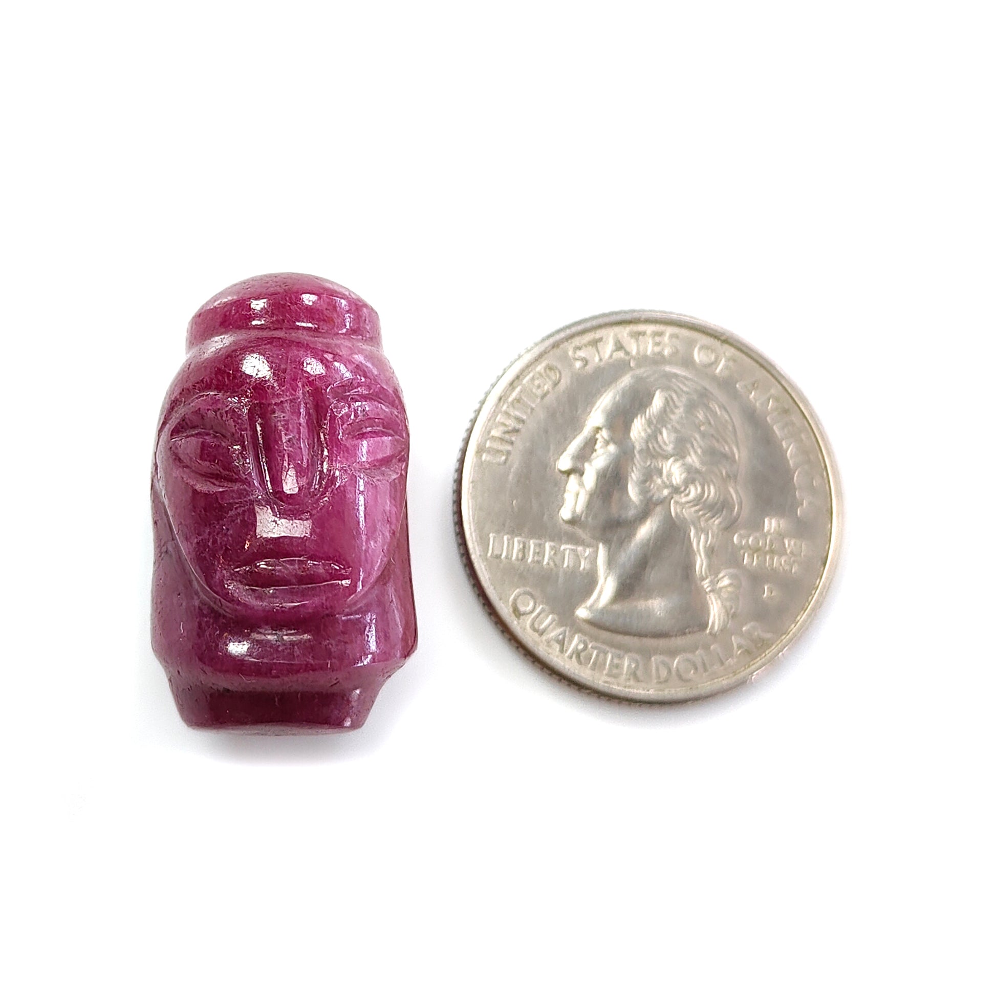 Rubí para joyería