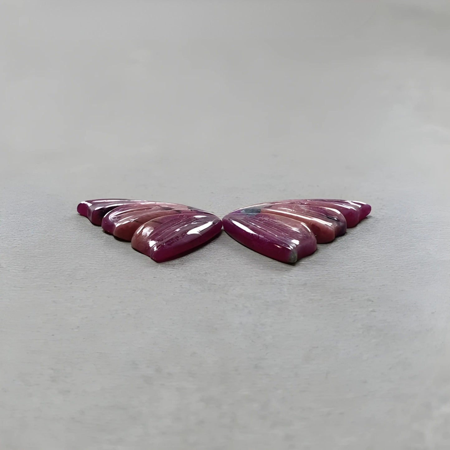 rubino rosso naturale