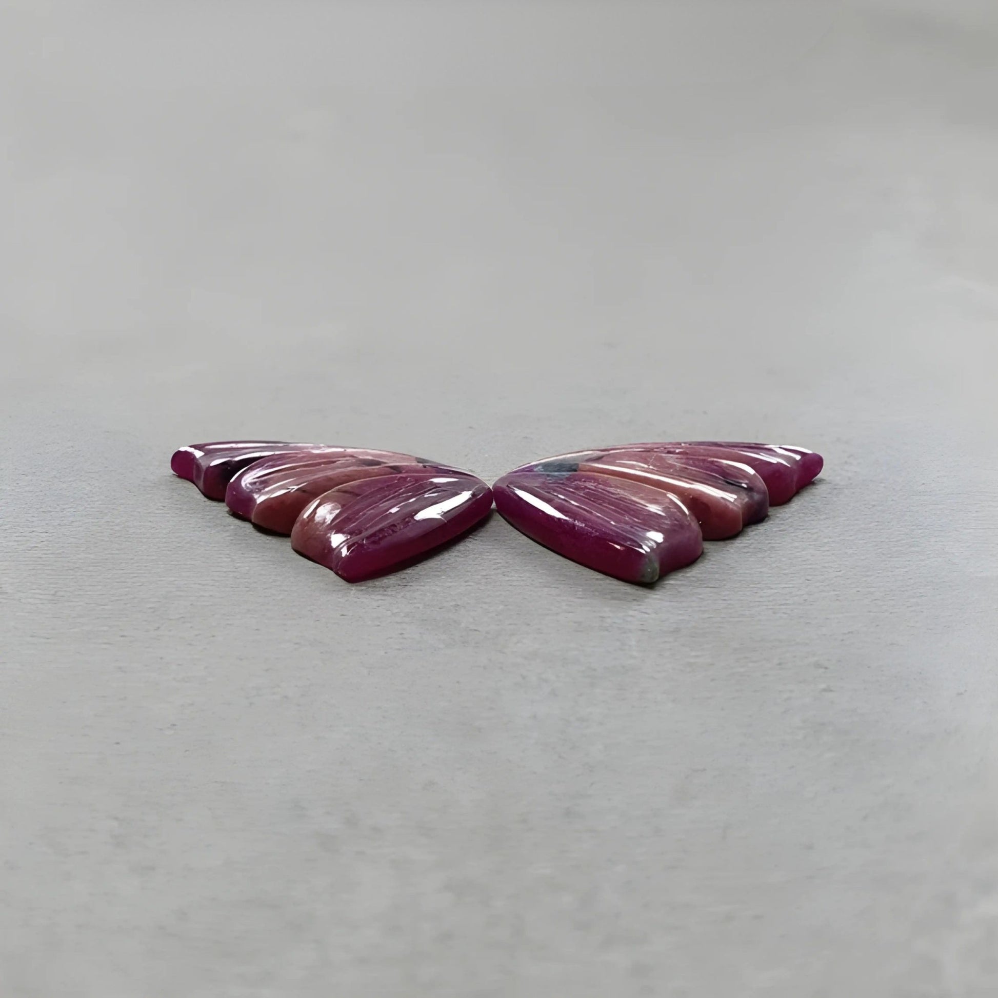 rubino rosso naturale