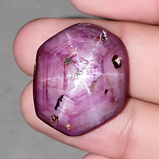 ياقوتة النجمة الأفريقية