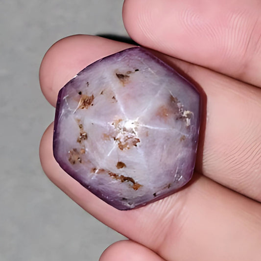 アフリカンスタールビー