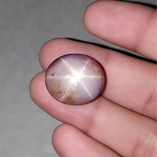 Rubino stellato africano