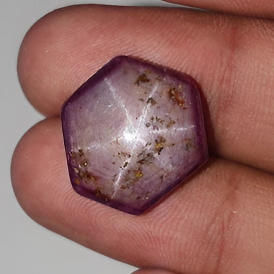 六角形のスタールビー