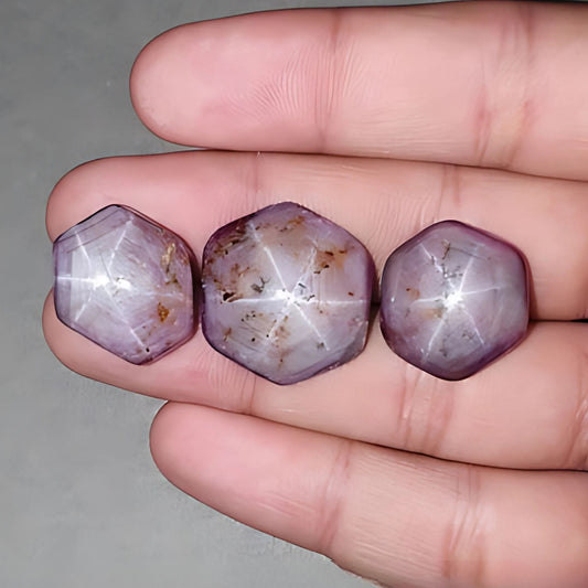 Afrikanischer Sternrubin