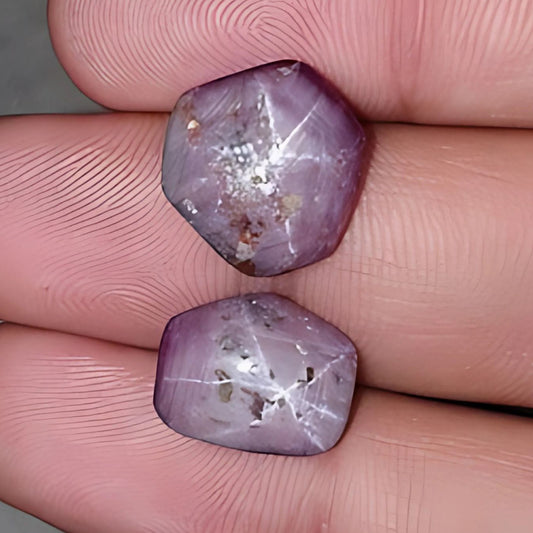 Afrikanischer Sternrubin