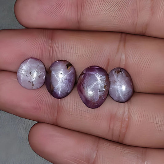 نجمة الياقوت الفاخرة